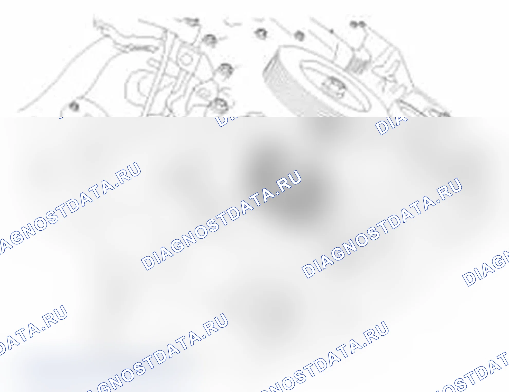 Рис. 21. Hyundai Santa Fe II рестайлинг