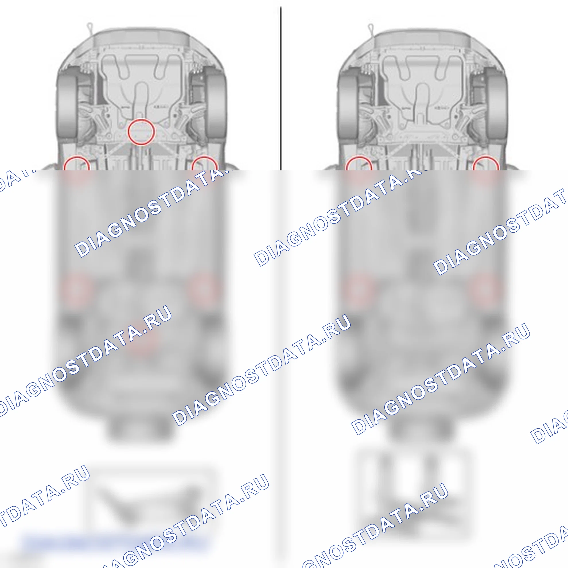 Кузов и рама: описание и работа. Ford EcoSport II