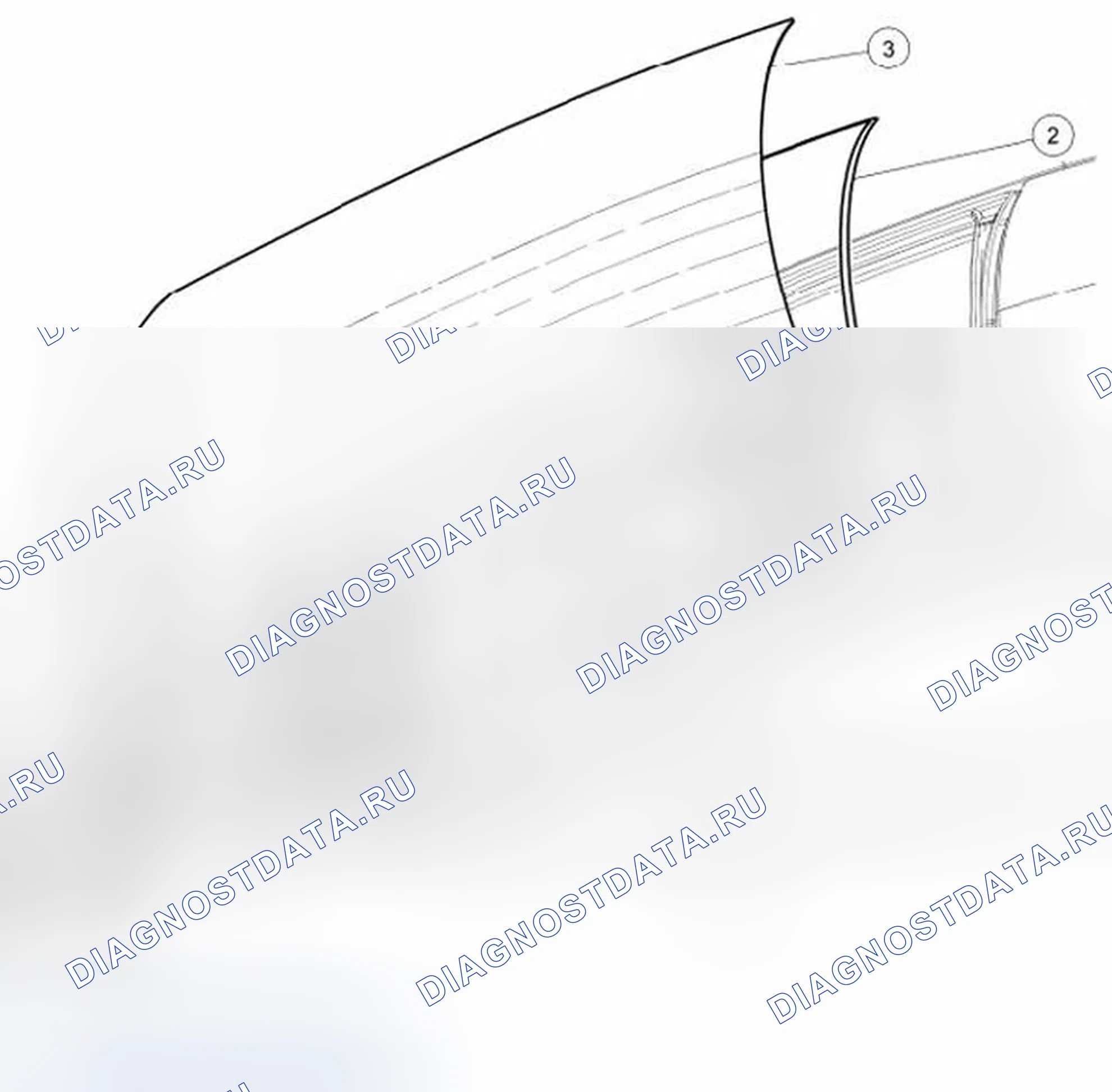 Рис. 58. Ford Mustang V рестайлинг 2
