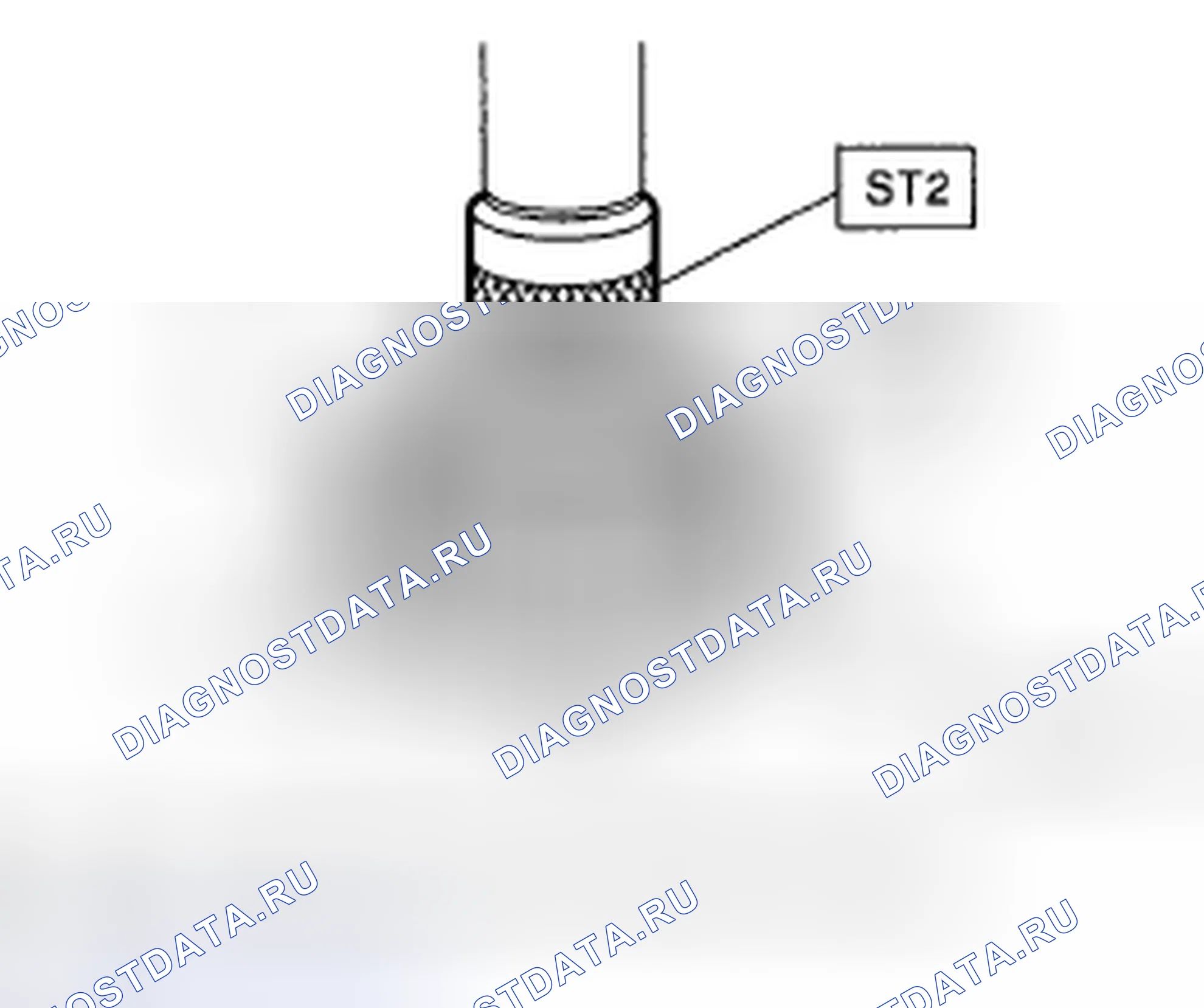 Рис. 338. Subaru Impreza WRX STI GD рестайлинг 2