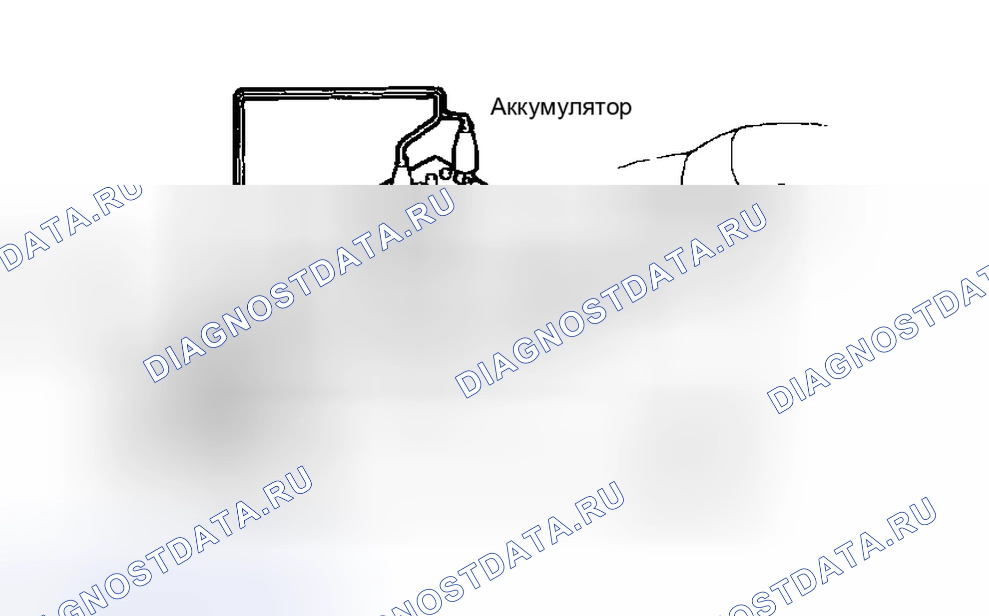 Рис. 421. Toyota Land Cruiser 100 рестайлинг 2
