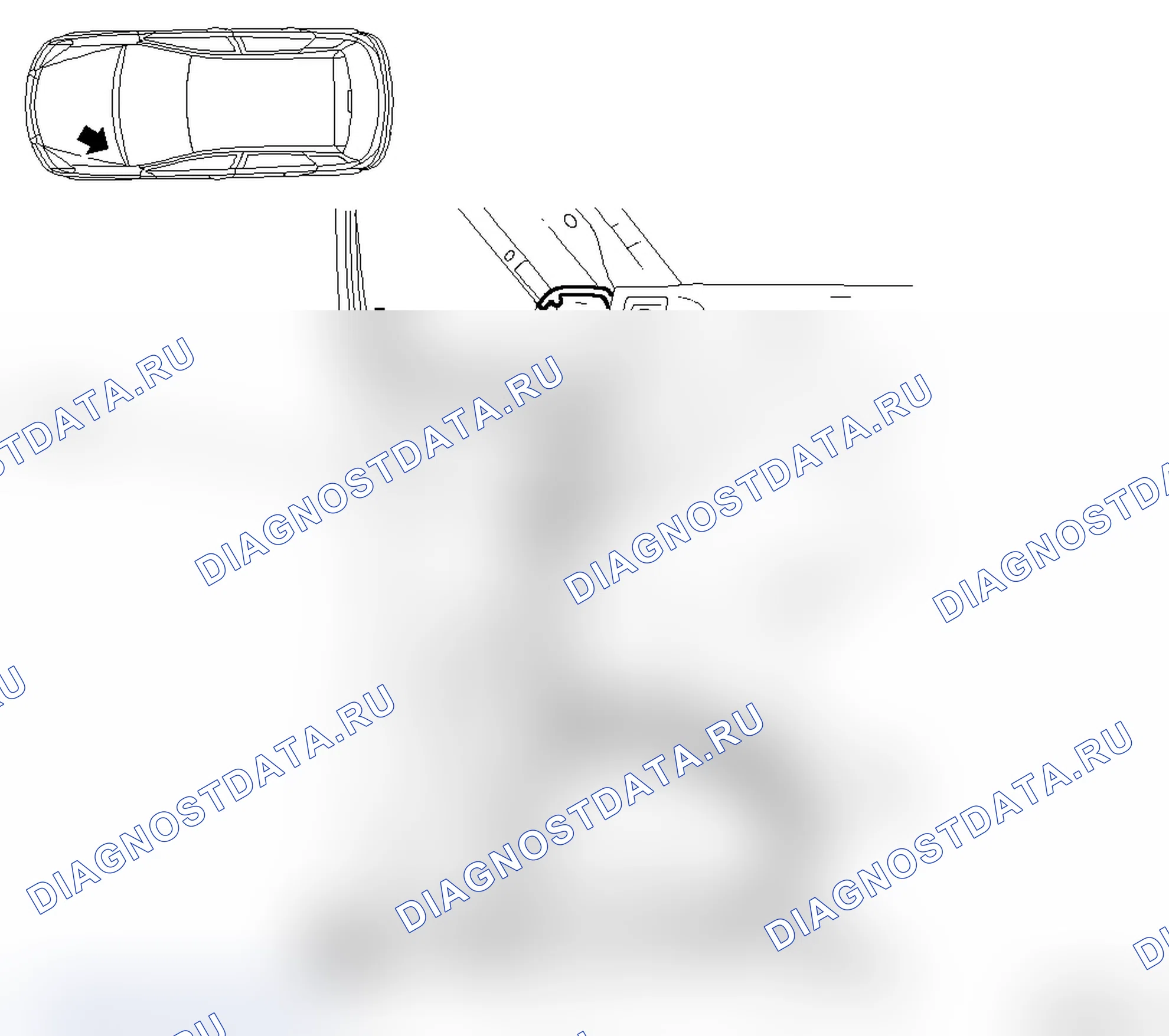 Противокоррозионные мероприятия, уплотнение швов. Opel Zafira B