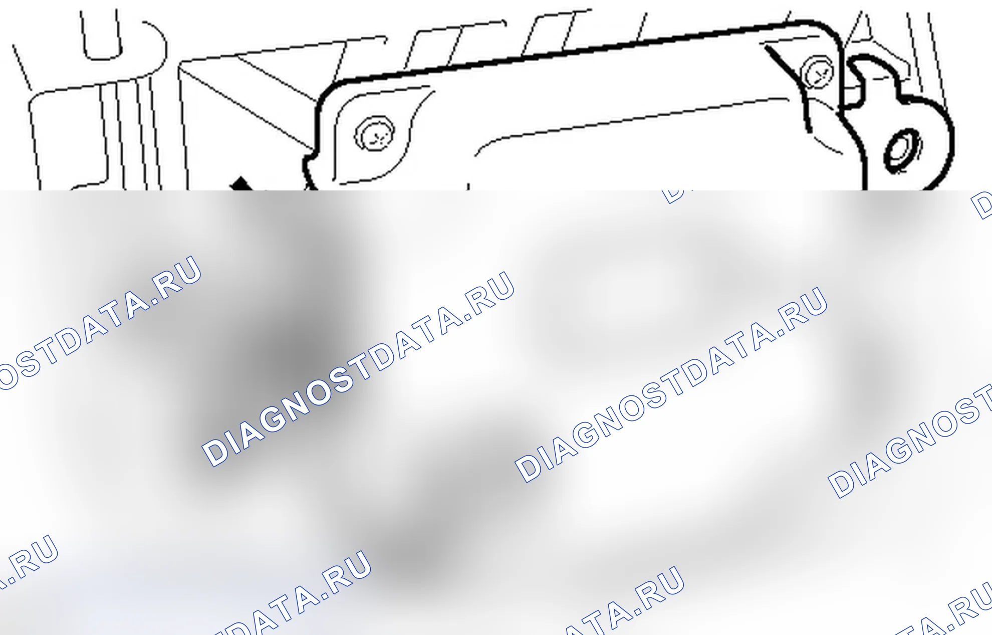 Рис. 56: УСТАНОВКА. Toyota Prius C I
