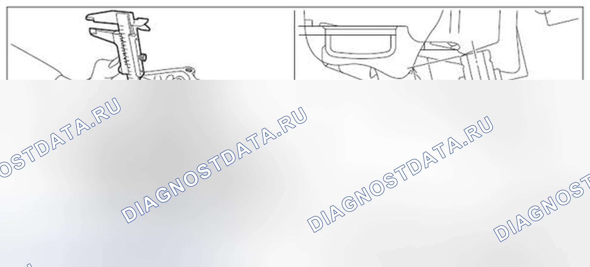 Рис. 340. Subaru Outback BR рестайлинг