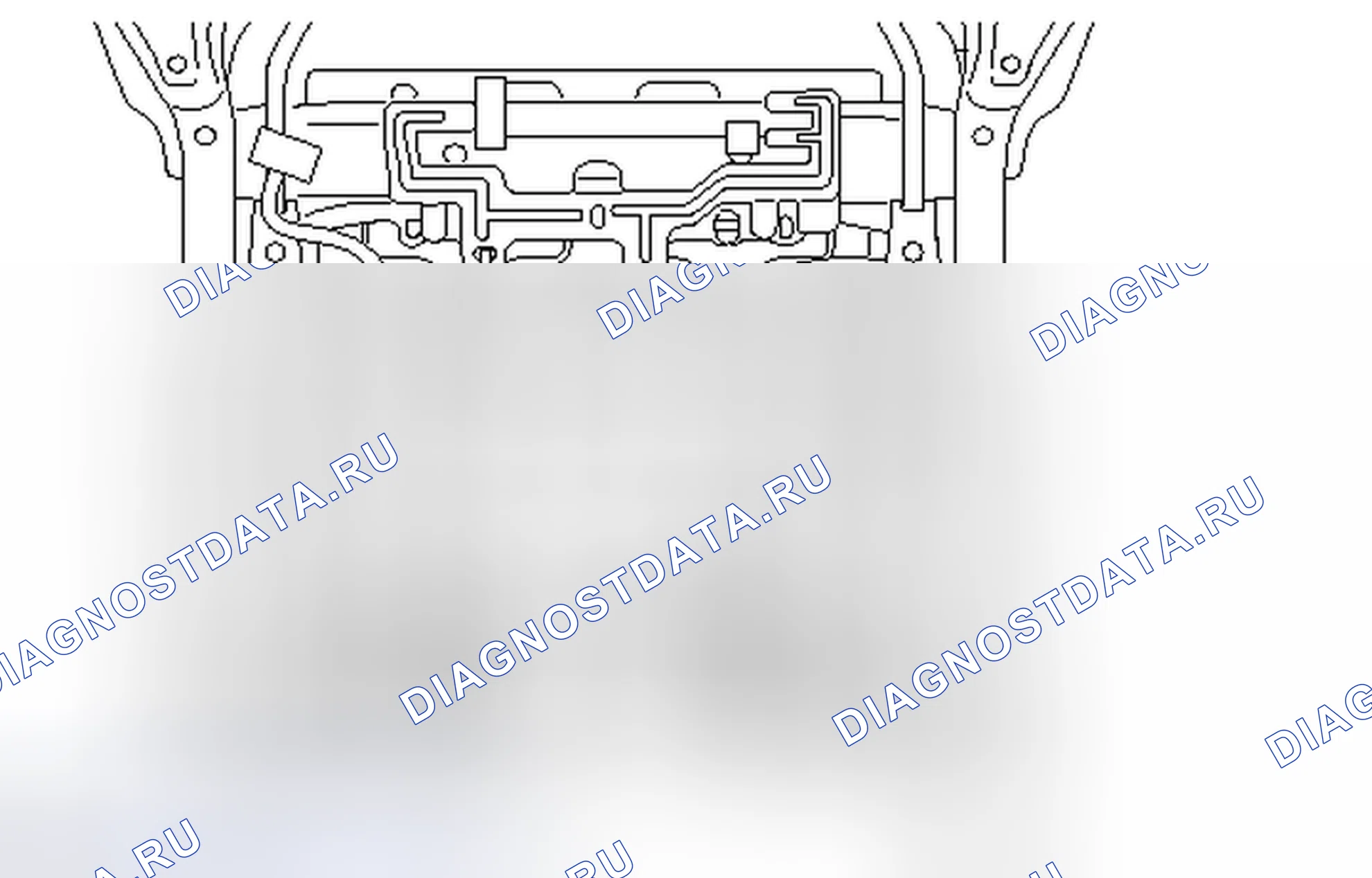 Рис. 160. Toyota Sequoia II рестайлинг
