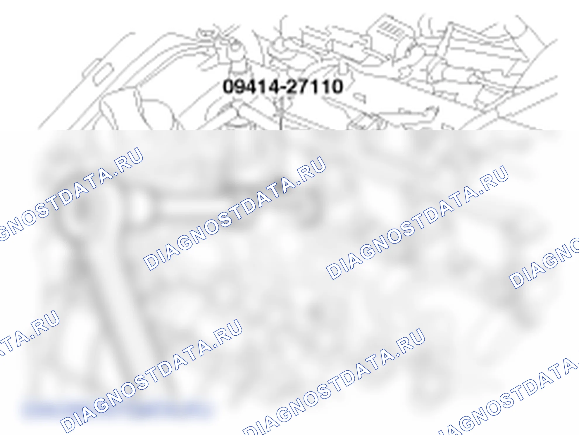 Установка Common Rail. Hyundai Elantra V рестайлинг
