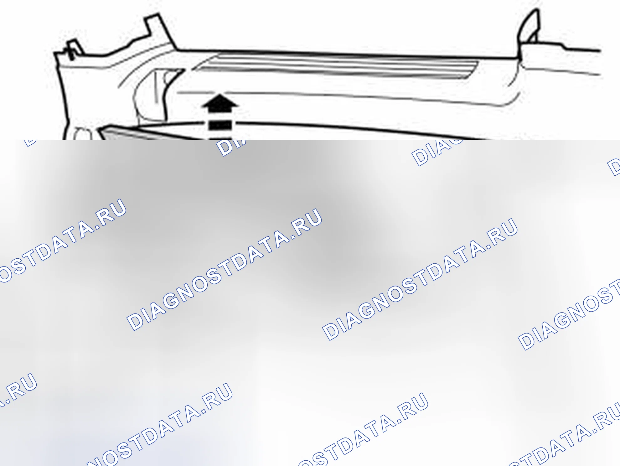 Рис. 1527. Volvo XC90 I рестайлинг