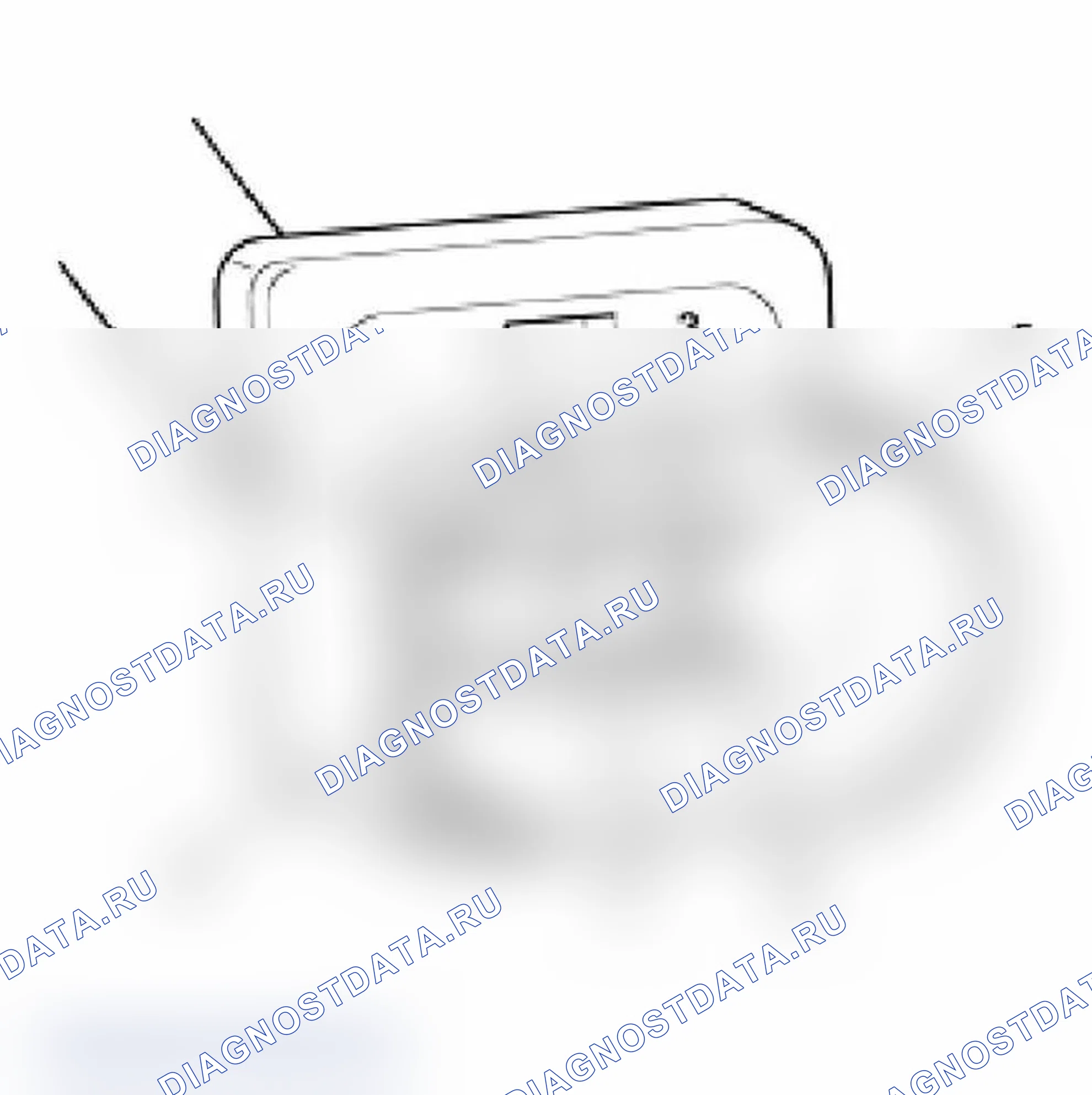 Рис. 427. Audi A6 C5 рестайлинг
