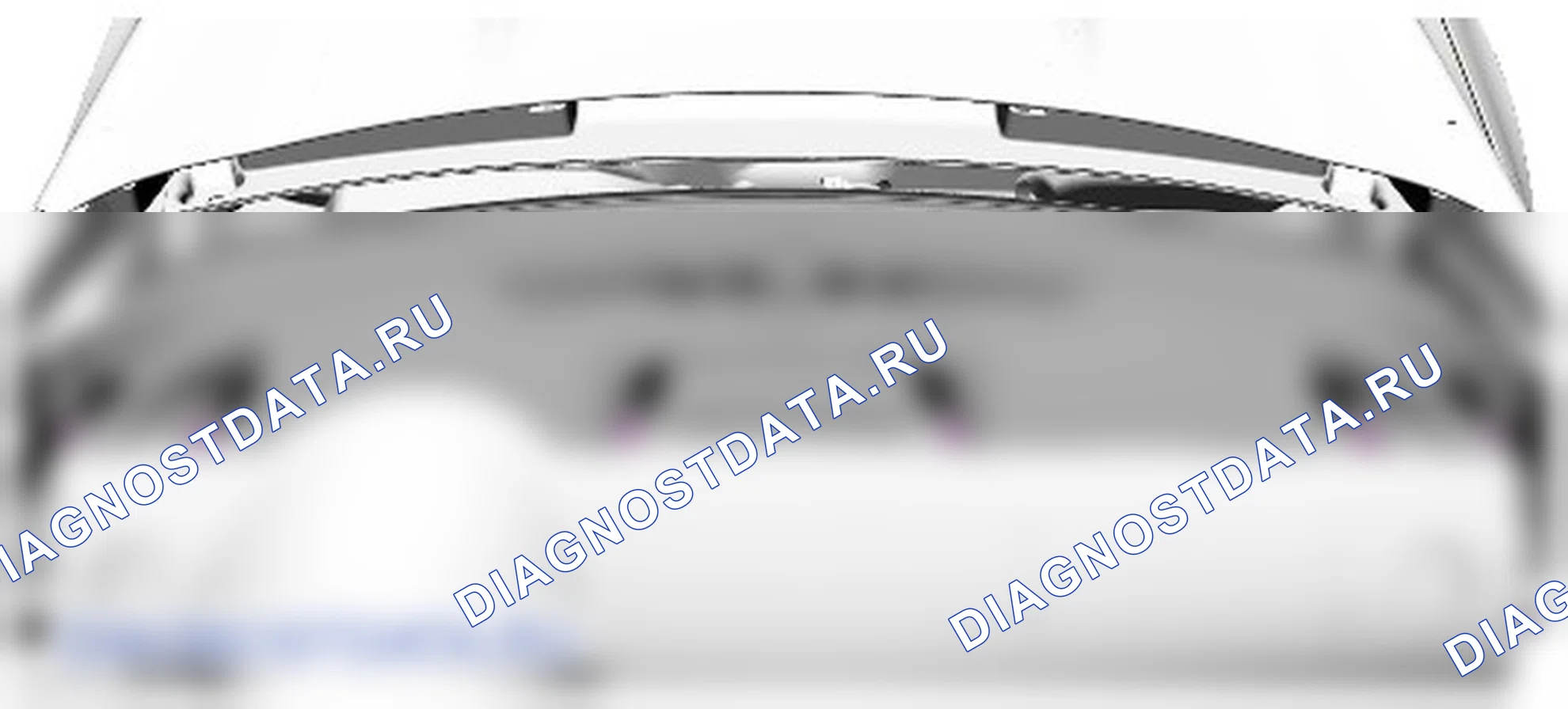 Как снять и установить панель управления. Ford Kuga I