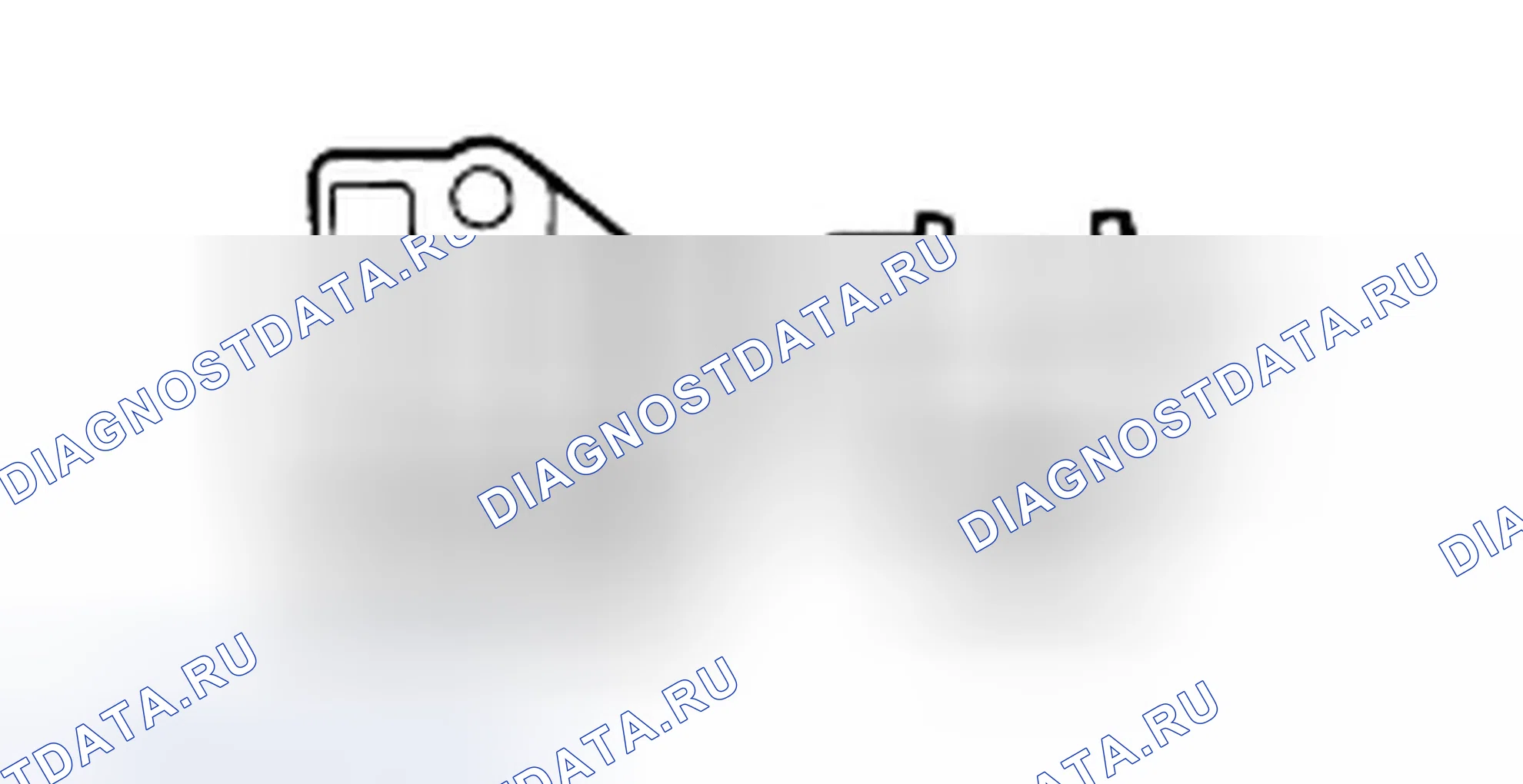 Установка переднего корпуса. Hyundai H-1 A1