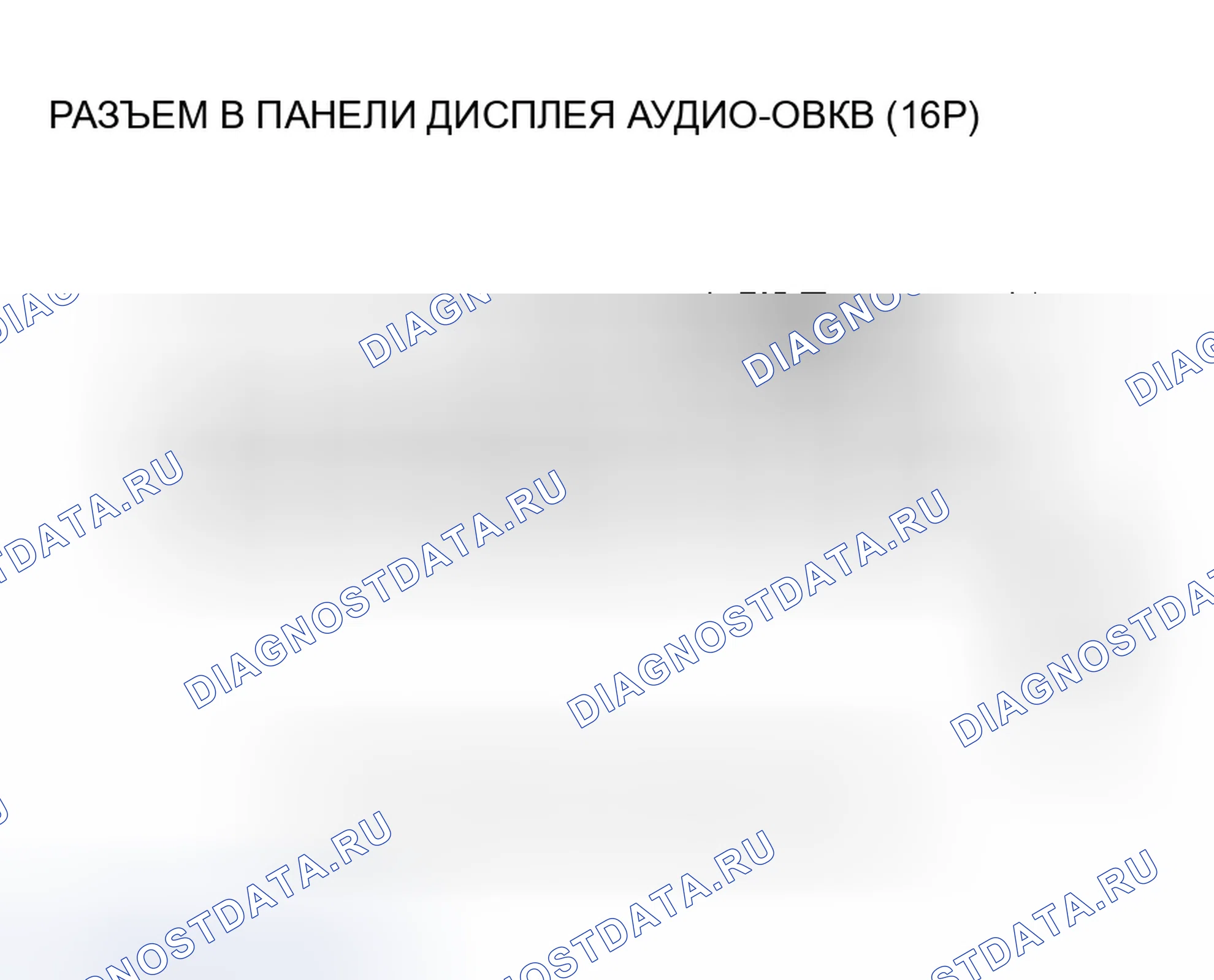 Рис. 81: Устранение неисправностей цепей питания и массы системы климат-контроля. Honda Accord VII рестайлинг
