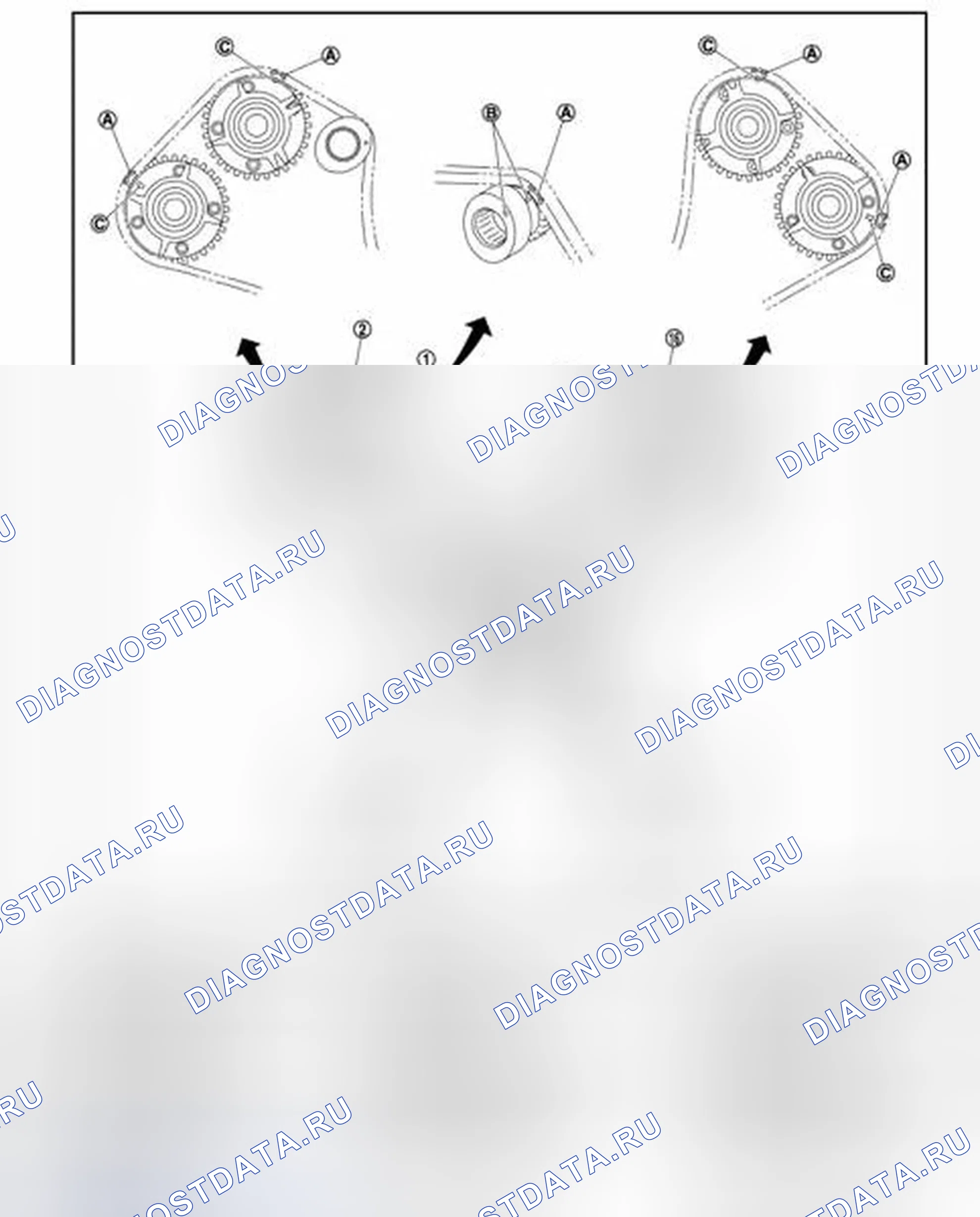 Рис. 477. Infiniti M37 IV