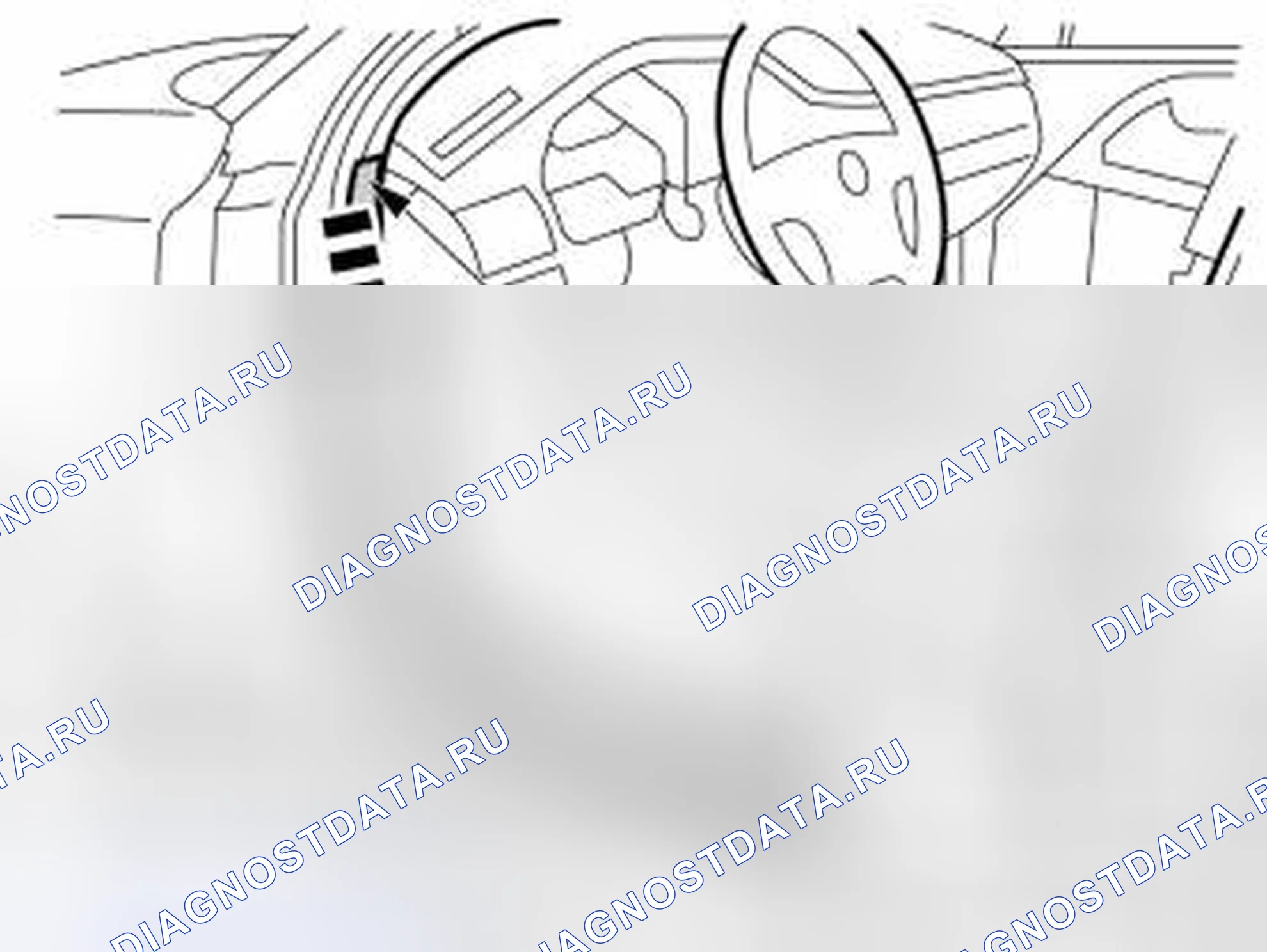 Рис. 490. Volvo XC70 II