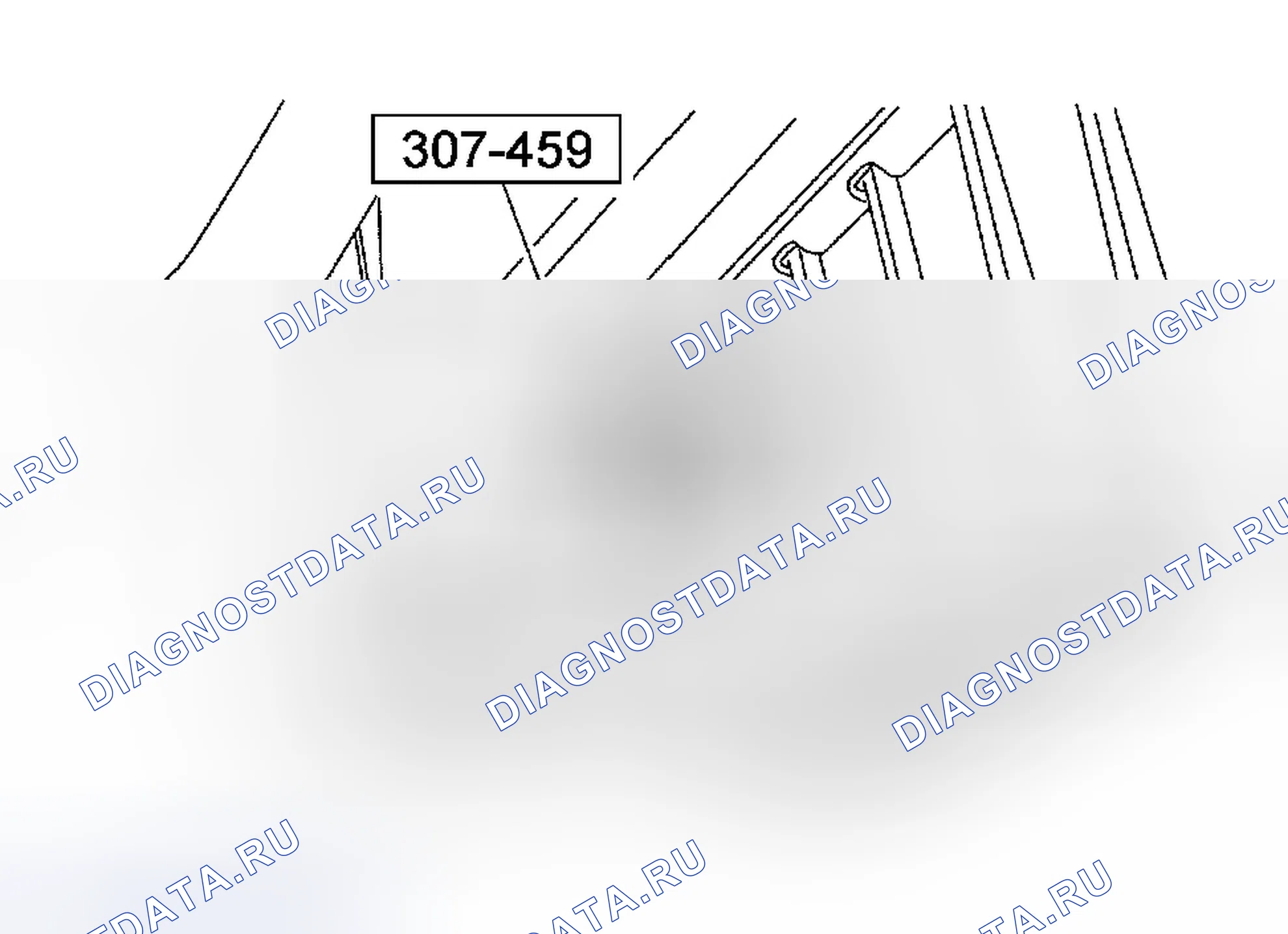 Рис. 631. Ford Cab & Chassis F350 Super Duty 