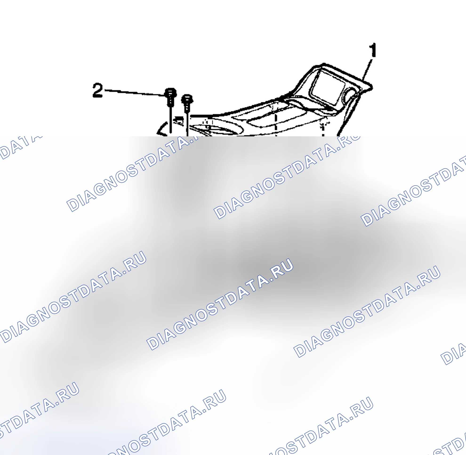Рис. 152. Chevrolet Camaro IV рестайлинг
