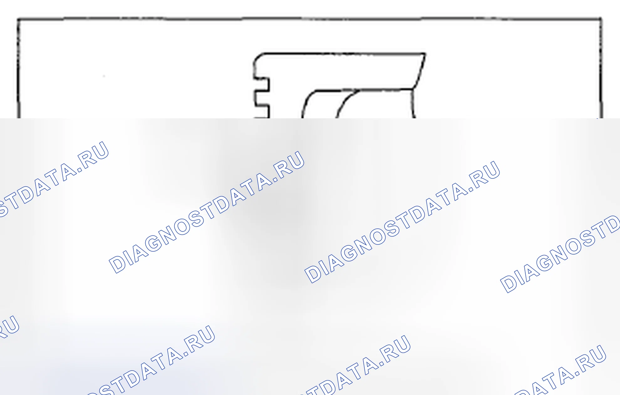 Рис. 619. Subaru Impreza WRX GE рестайлинг