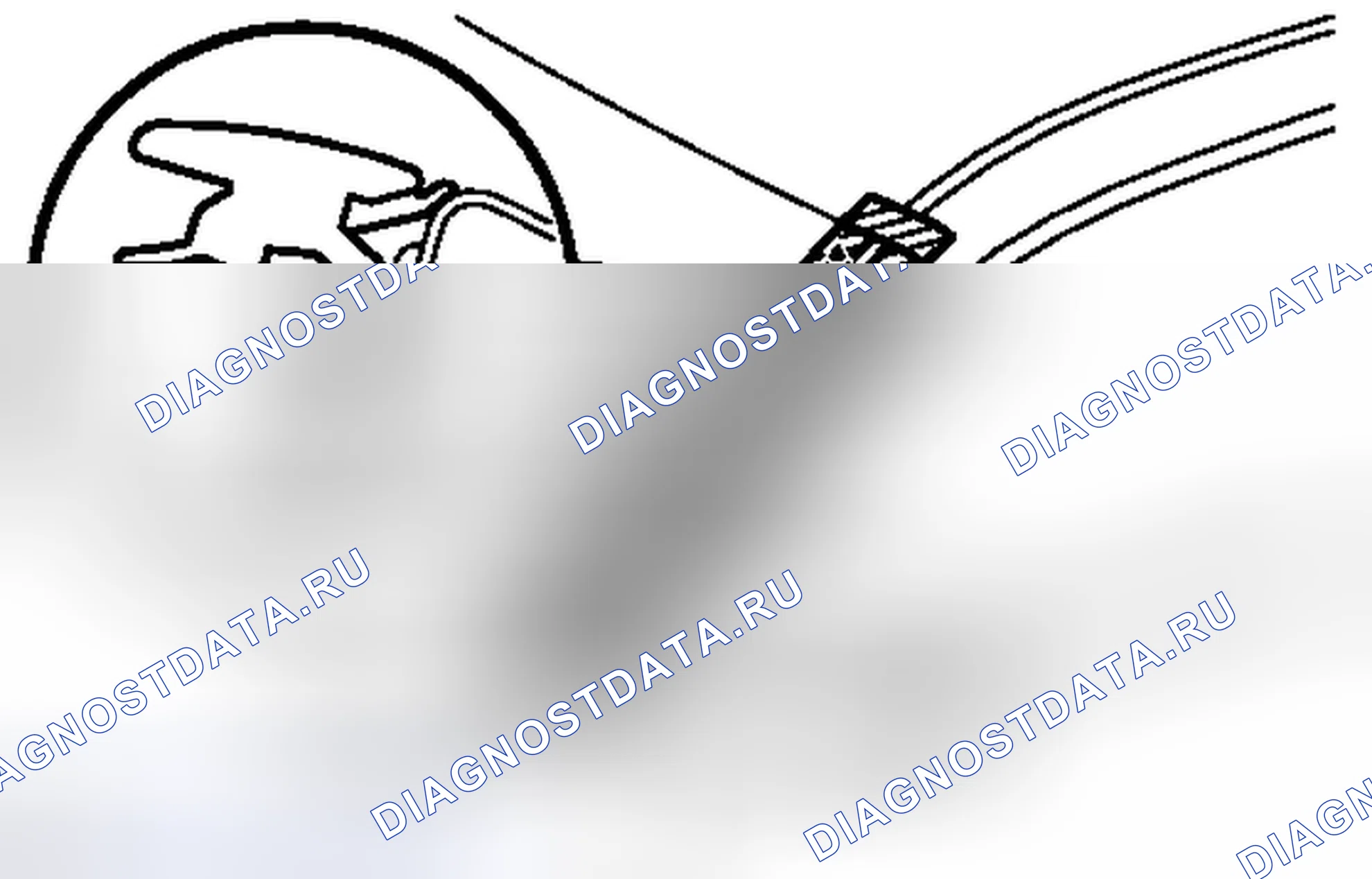 Рис. 58: ДЕМОНТАЖ. Honda Accord VII