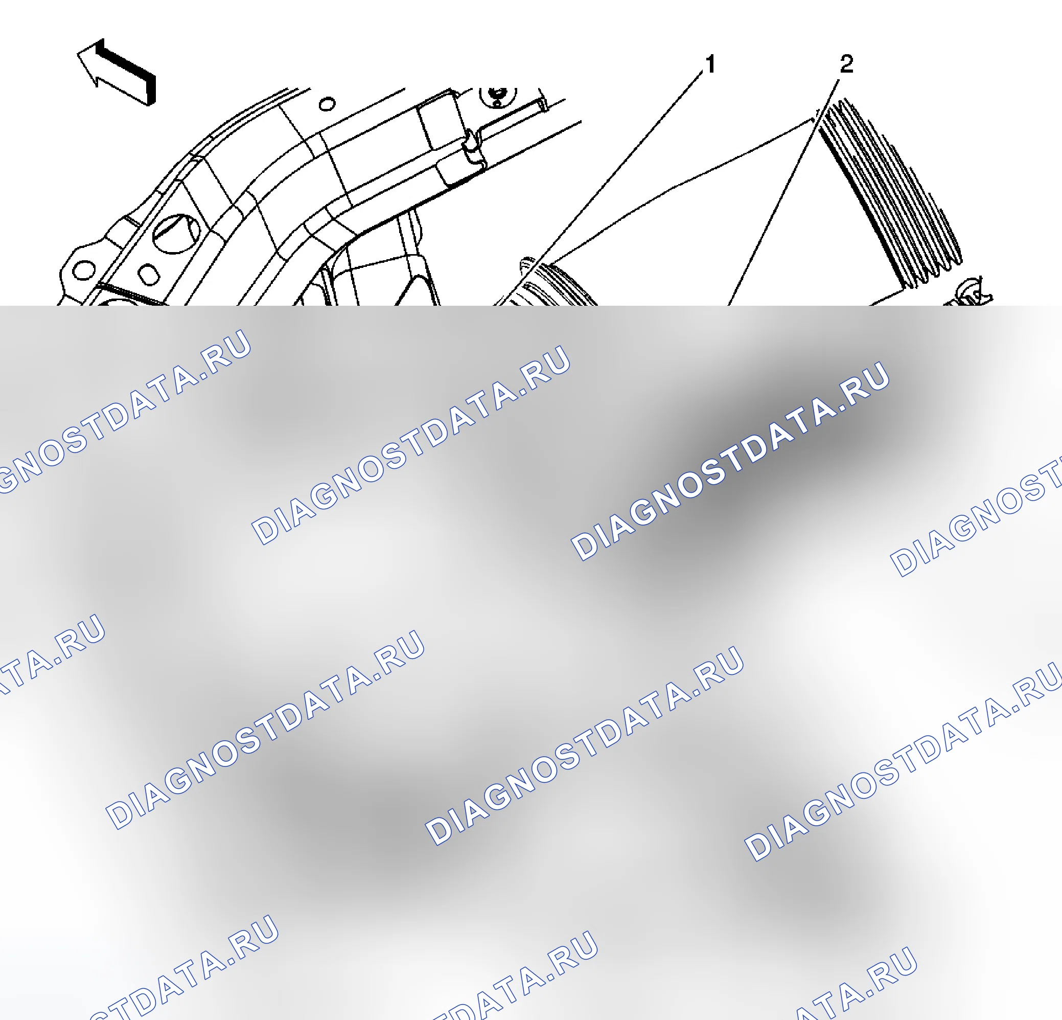 Рис. 80. Cadillac CTS I