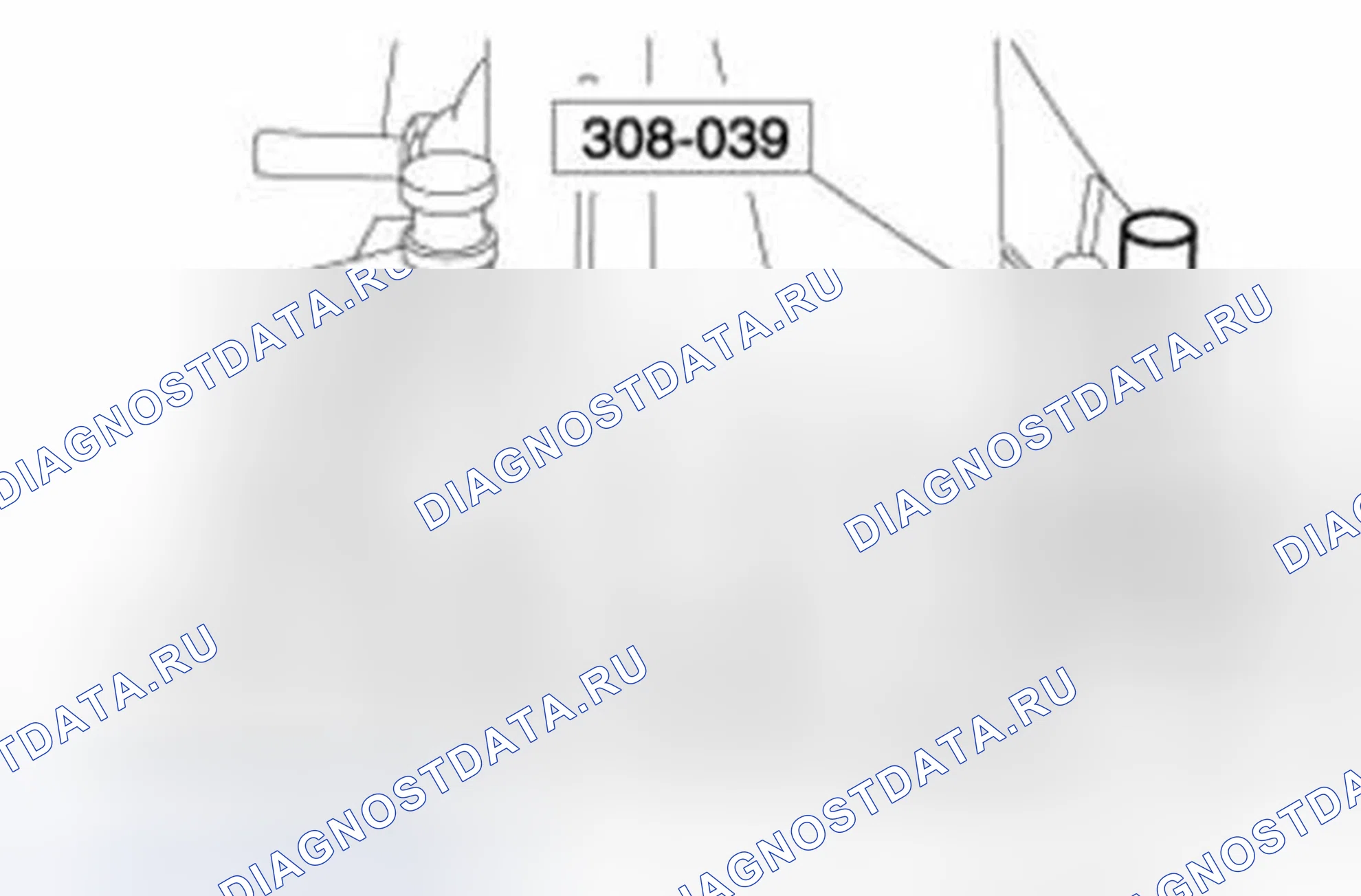 Рис. 157. Ford Fiesta Mk6