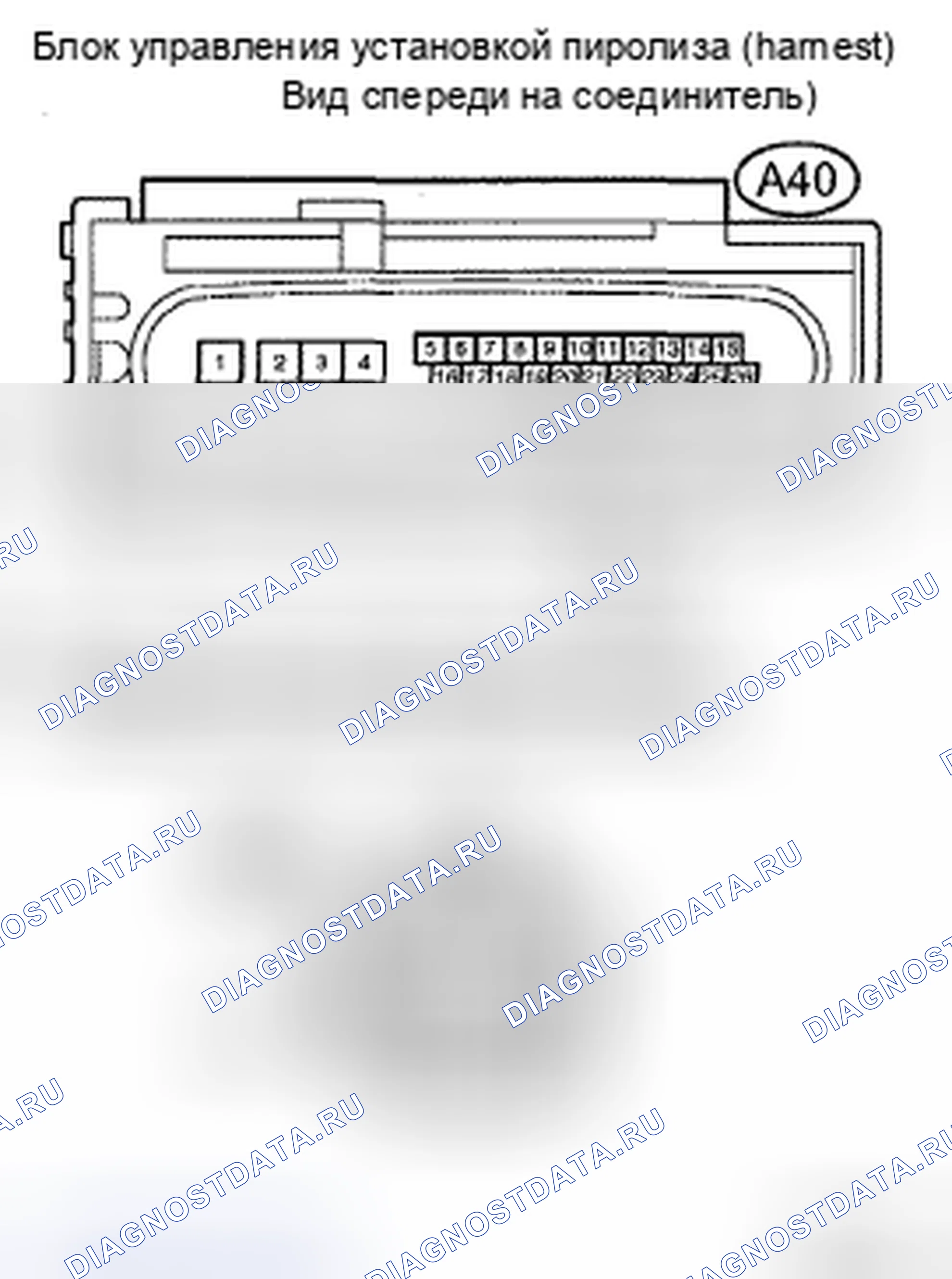 Рис. 17. Toyota Avalon XX30 рестайлинг