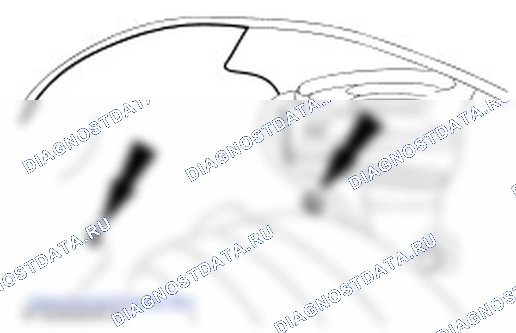 Как снять и установить Фара в сборе. Ford Ka I