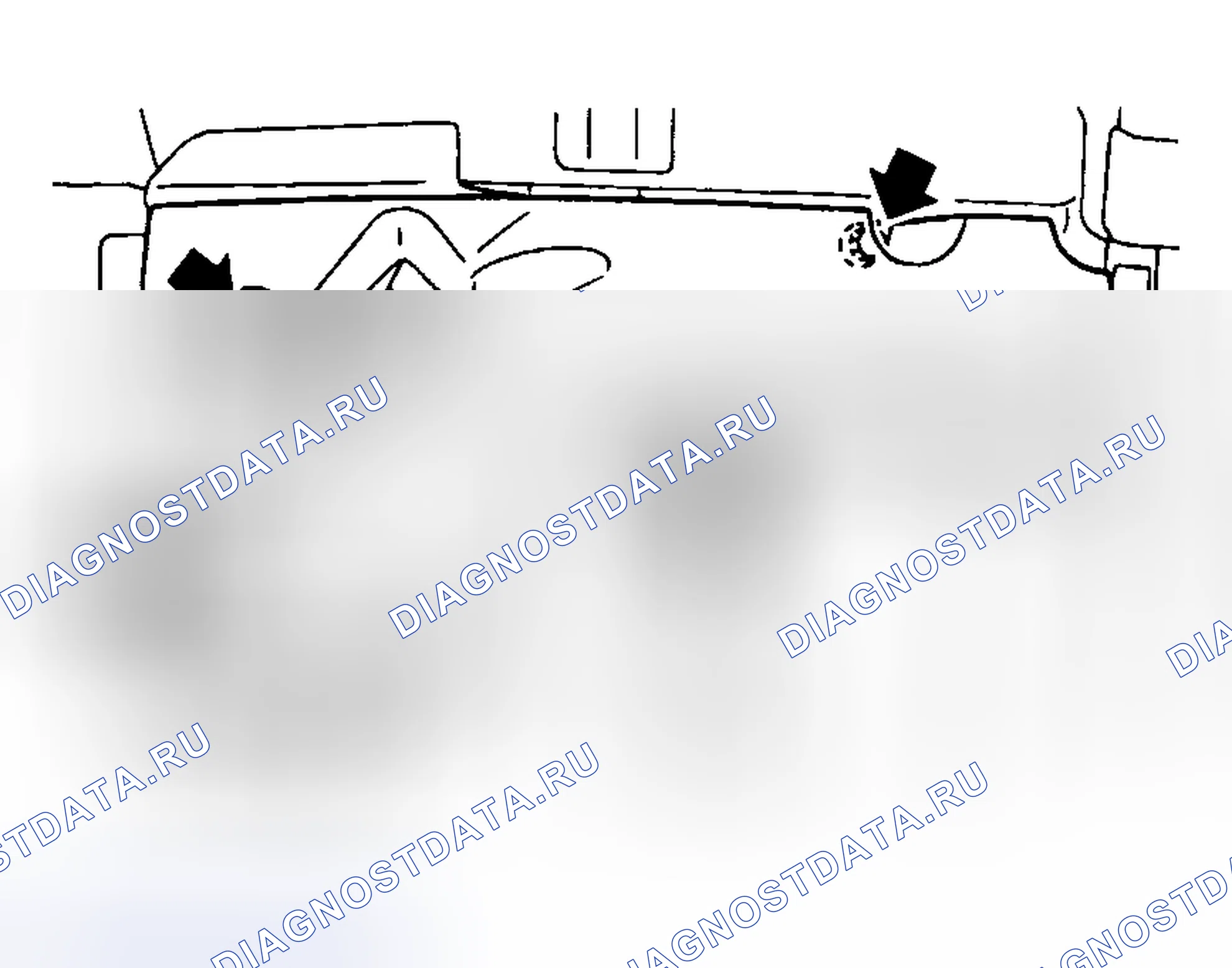 Рис. 130. Subaru Outback BH