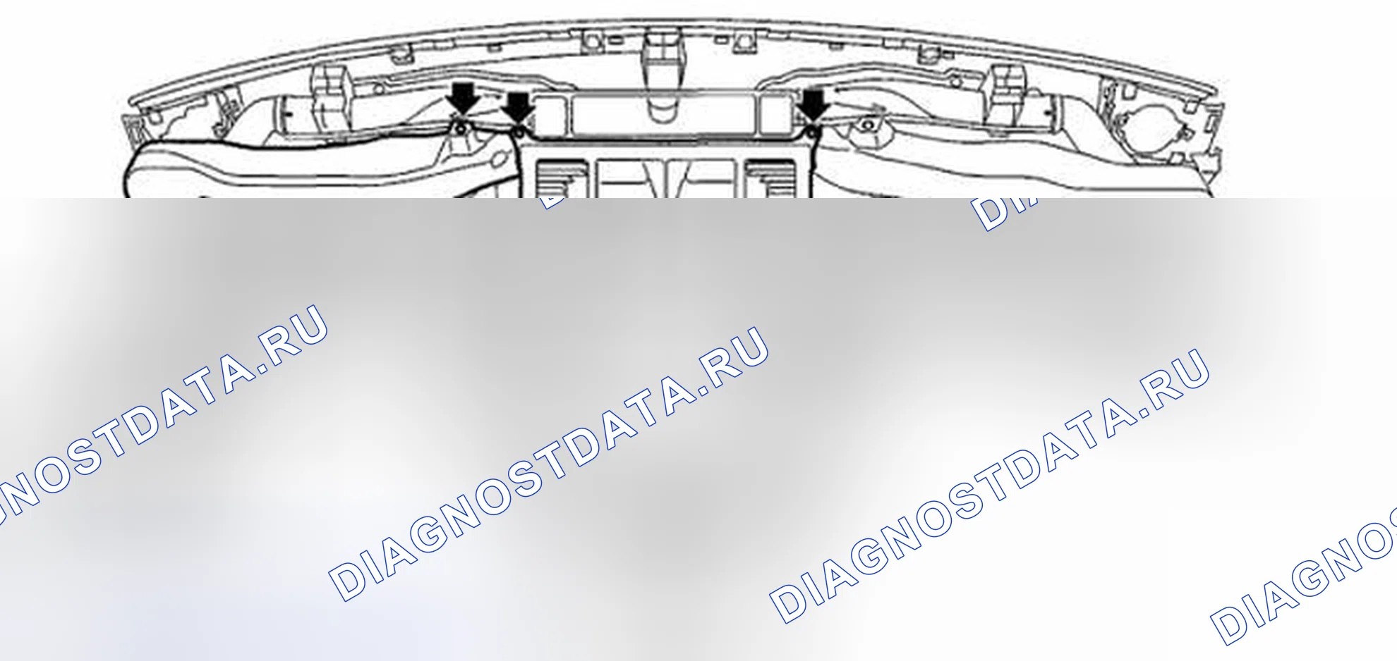 Рис. 44. Subaru Outback BR