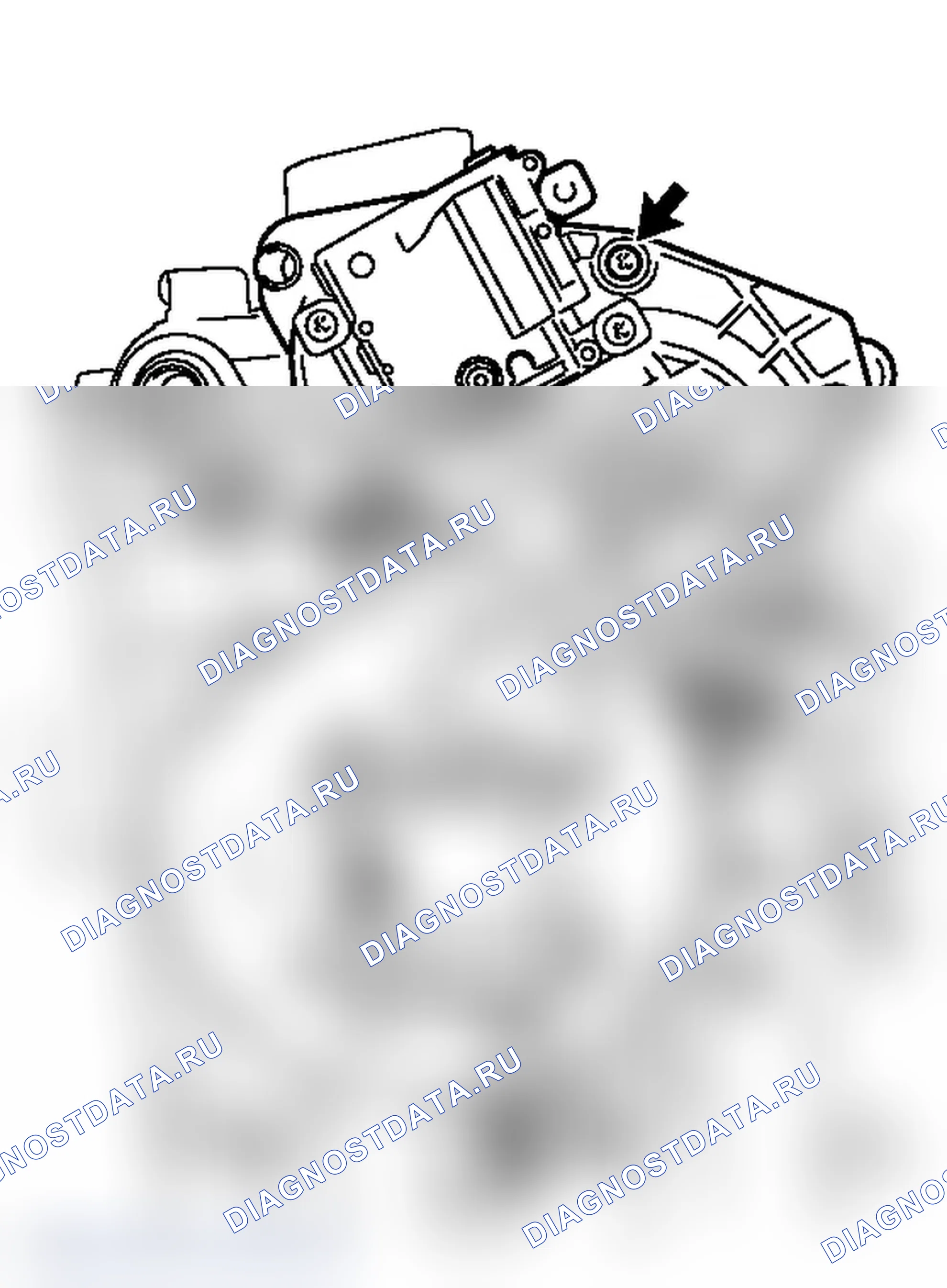 Рис. 65. Toyota Land Cruiser 200 рестайлинг