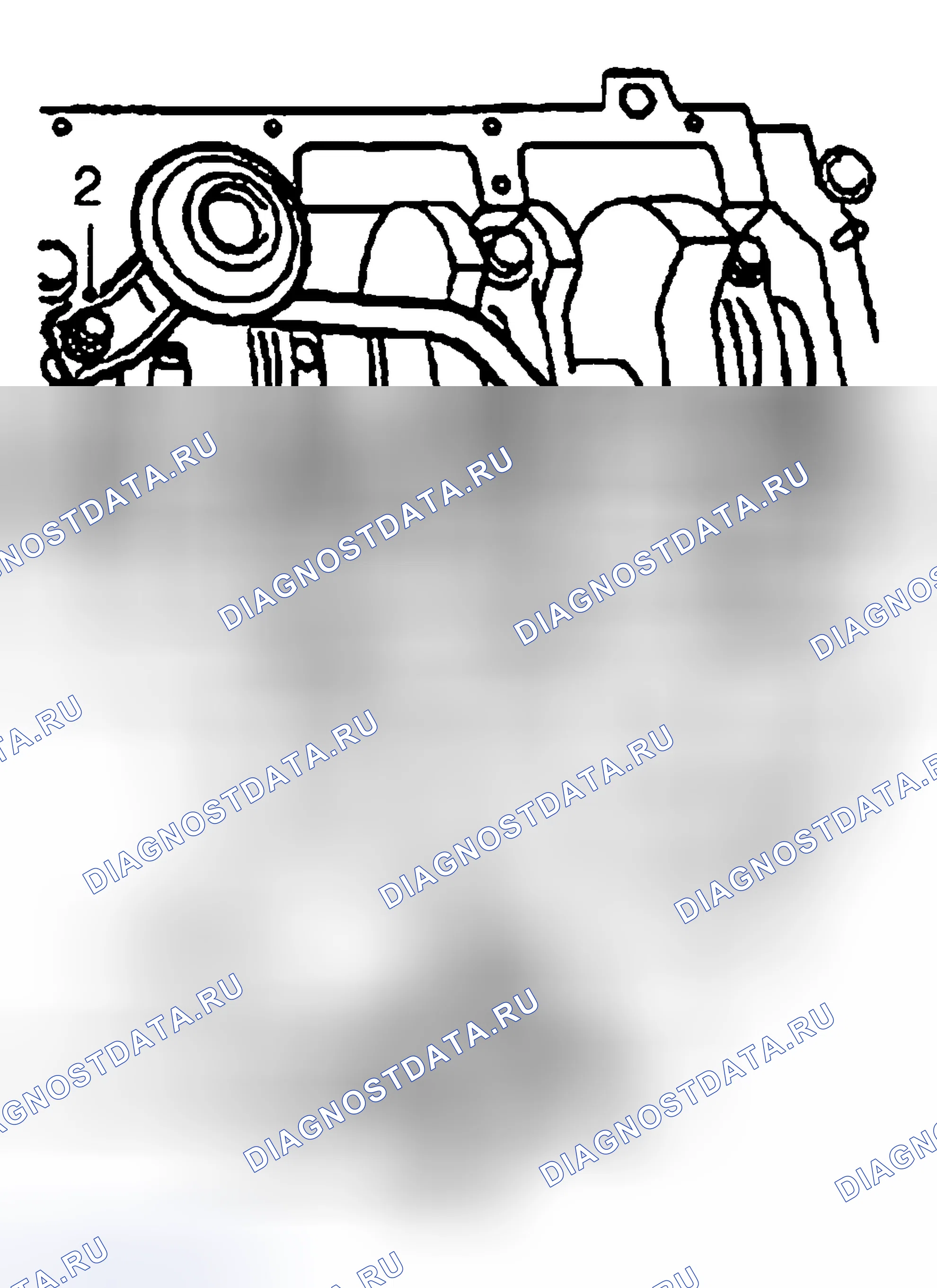 Рис. 57: Удаление. Land Rover Discovery L318