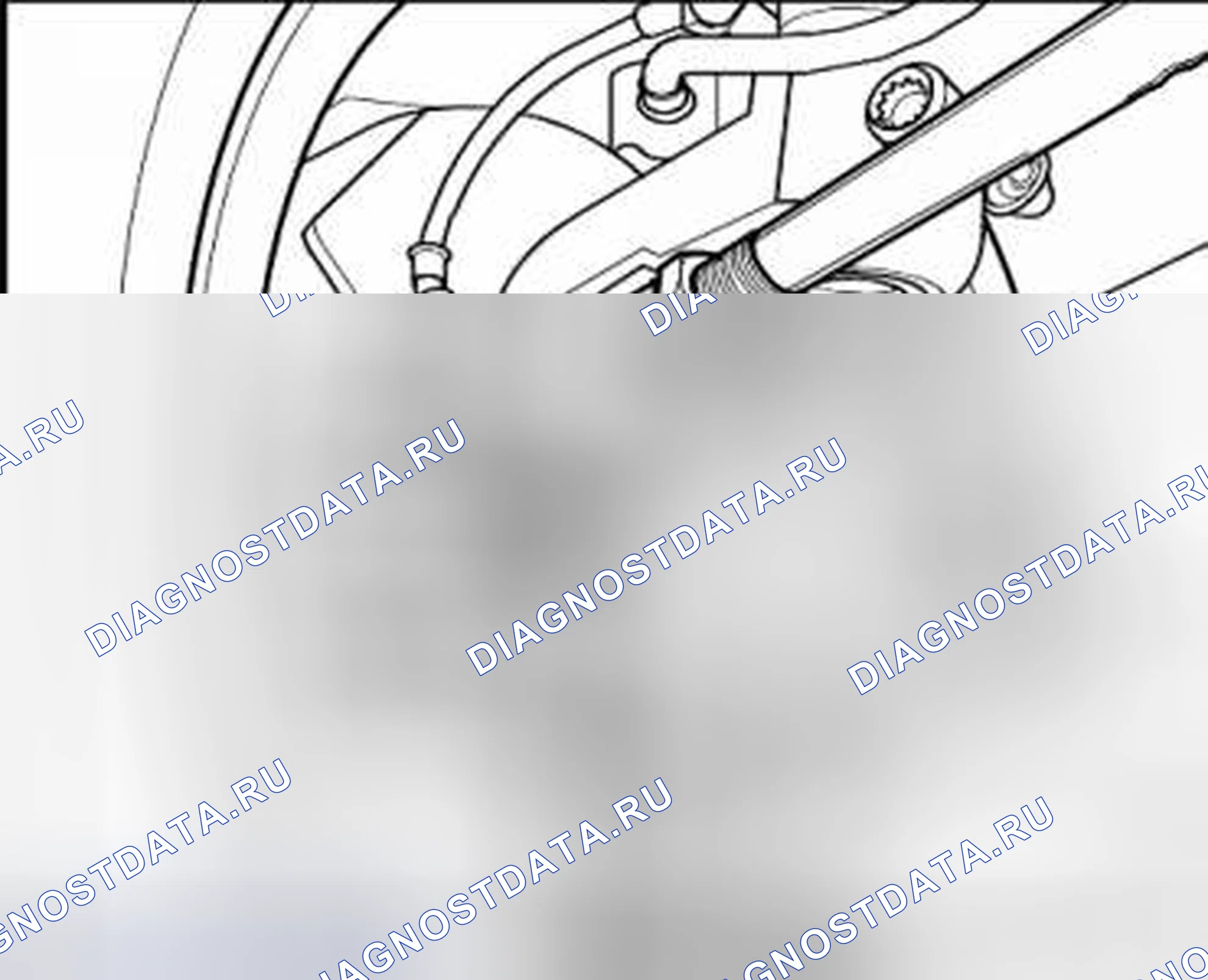 Рис. 114: КОНЦЫ ТЯГ, ПРОВЕРКА ЛЮФТА, БЕЗОПАСНОСТЬ И СОВМЕСТНЫЕ БОТИНКИ. Volkswagen Passat B6