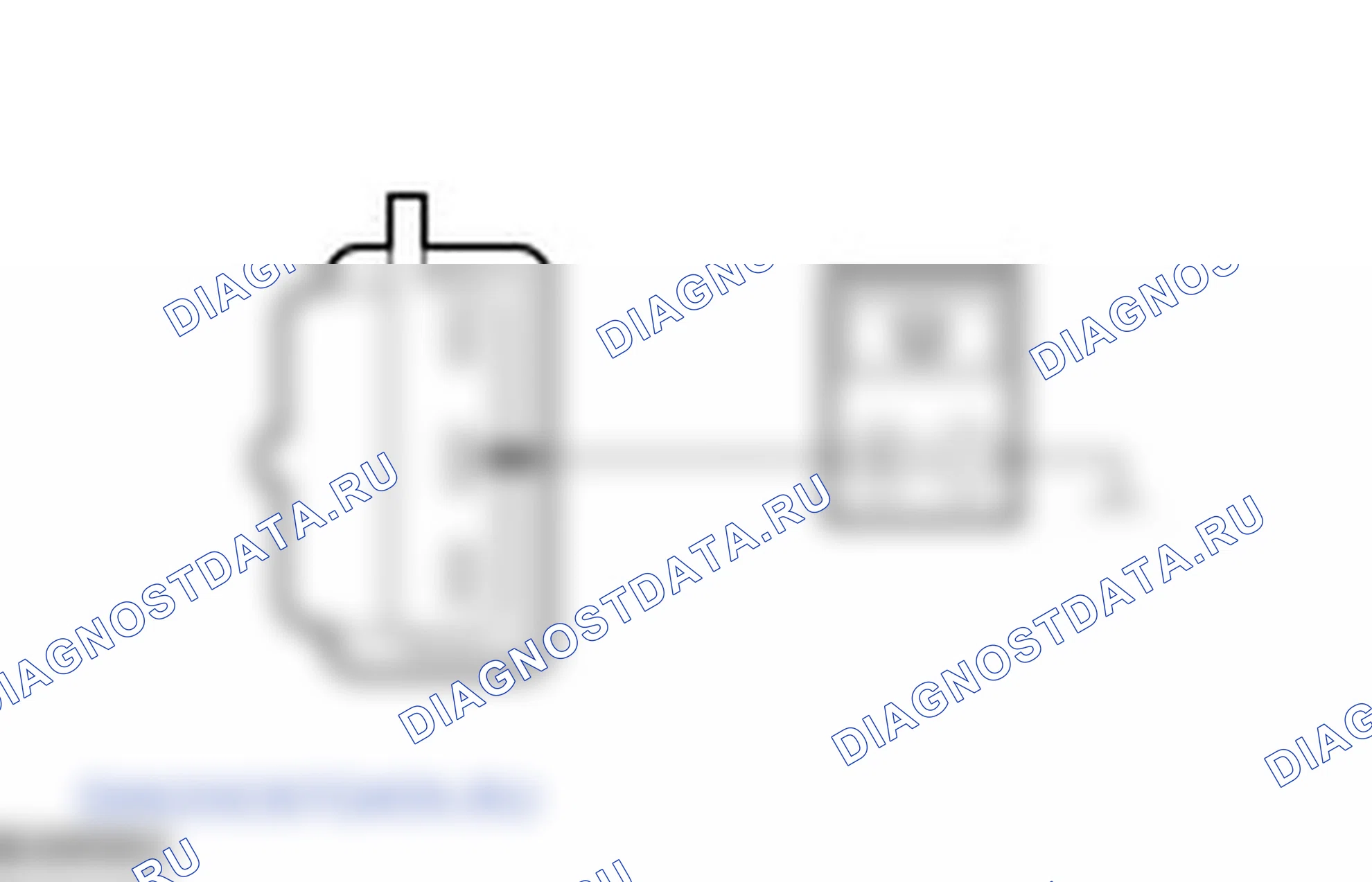Диагностика коммуникационной сети. Ford Transit VII