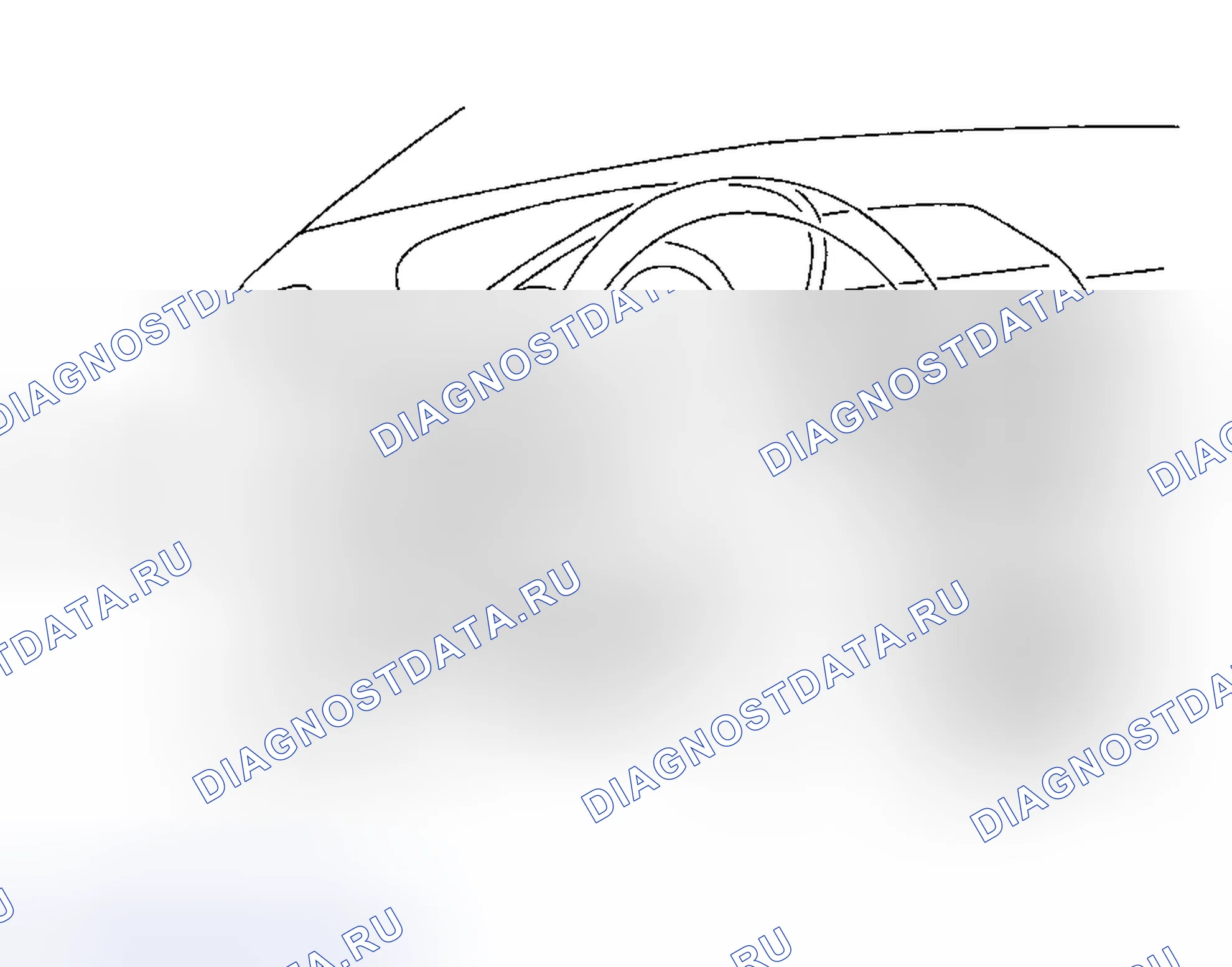 Рис. 9: КОНФИГУРАЦИЯ ПРИБОРНОЙ ПАНЕЛИ. Mazda 6 GG