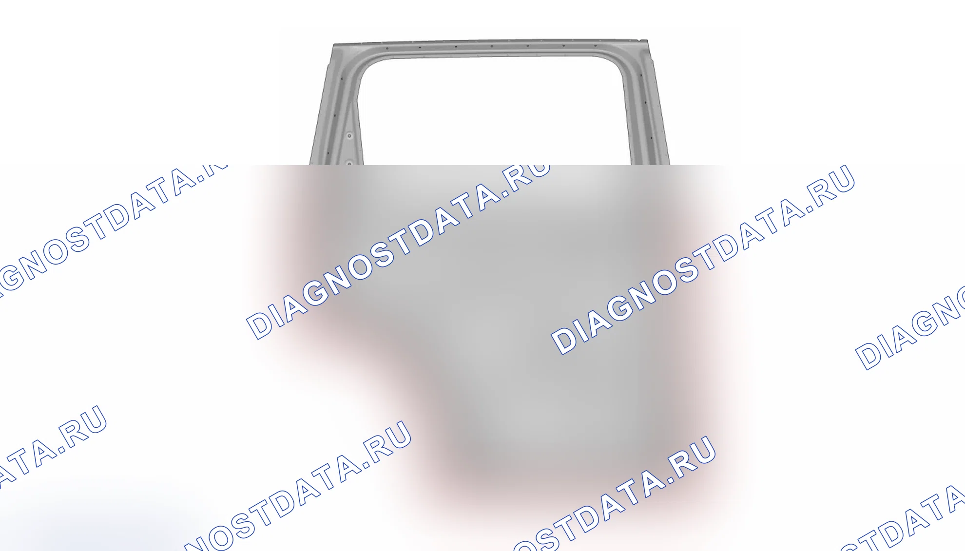 ПВХ сварной шов герметика — Haval Dargo. Haval Dargo I