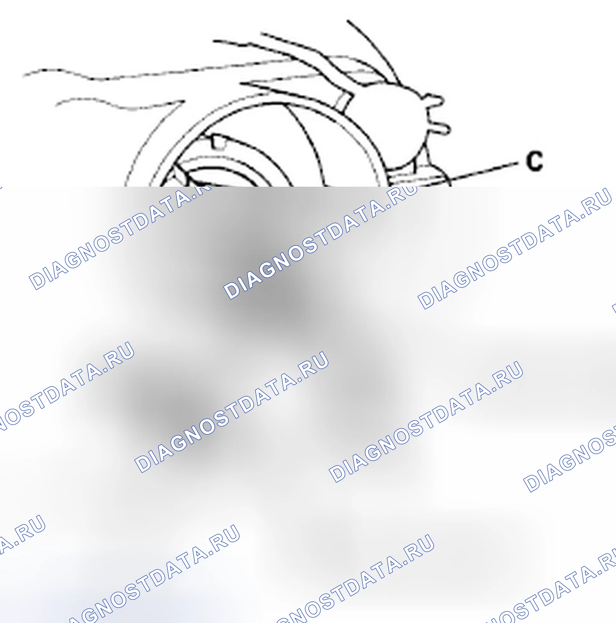 Рис. 1163. Honda Civic VIII