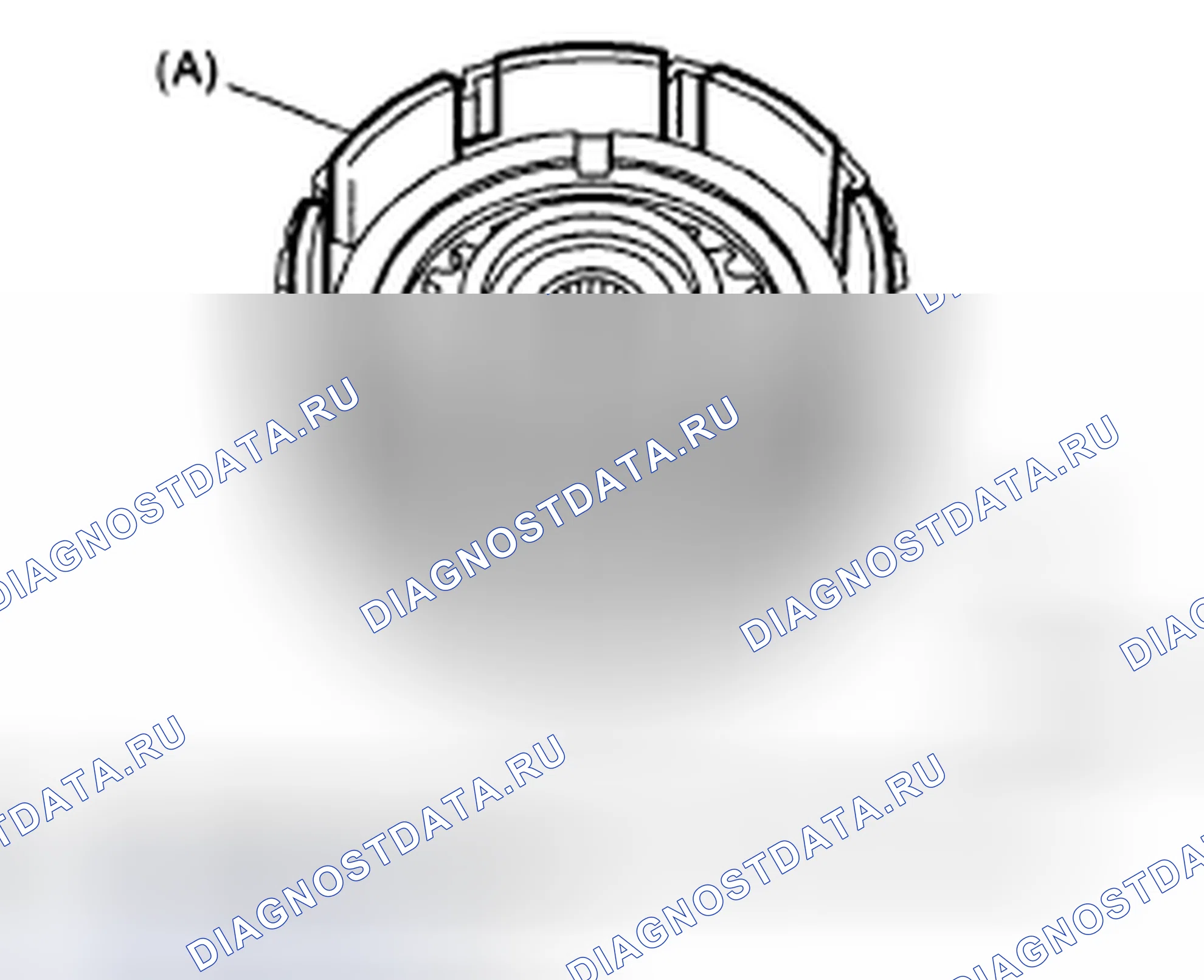 Рис. 281. Subaru Impreza WRX STI GD рестайлинг 2