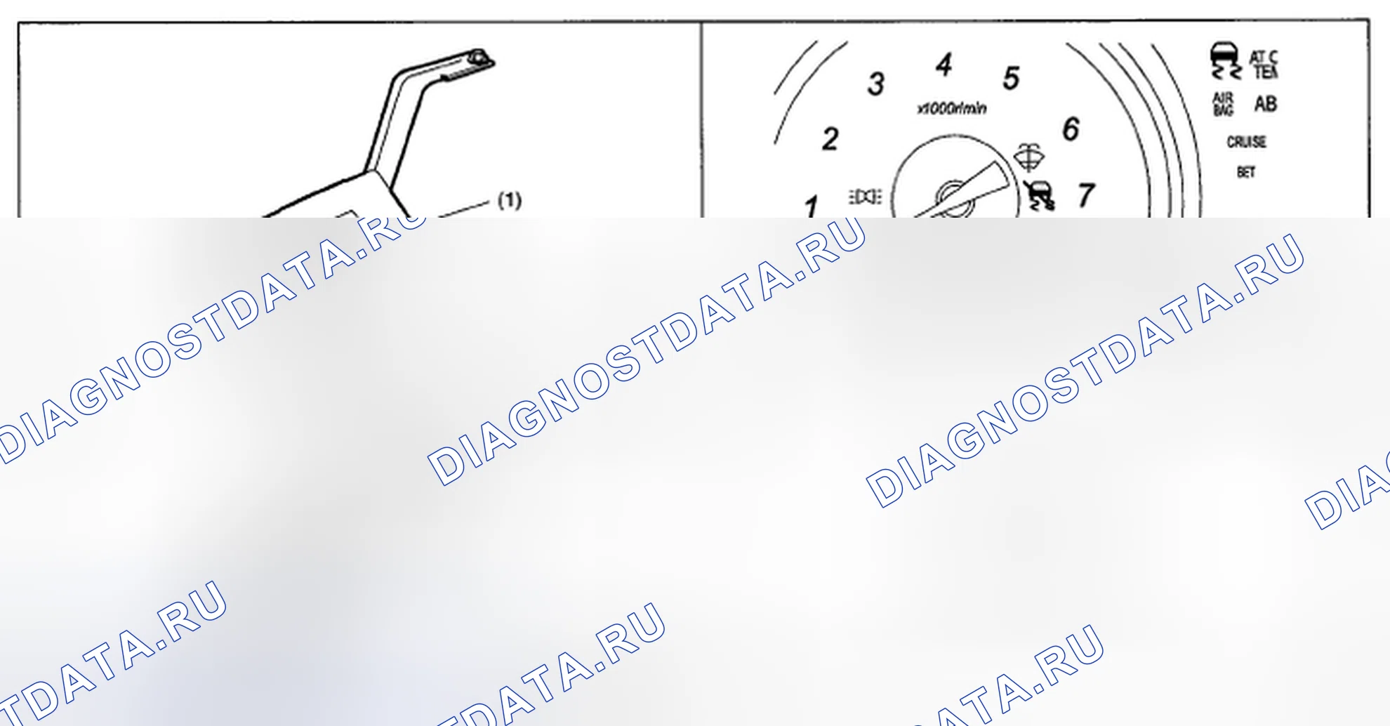 Рис. 26. Subaru Tribeca WX рестайлинг