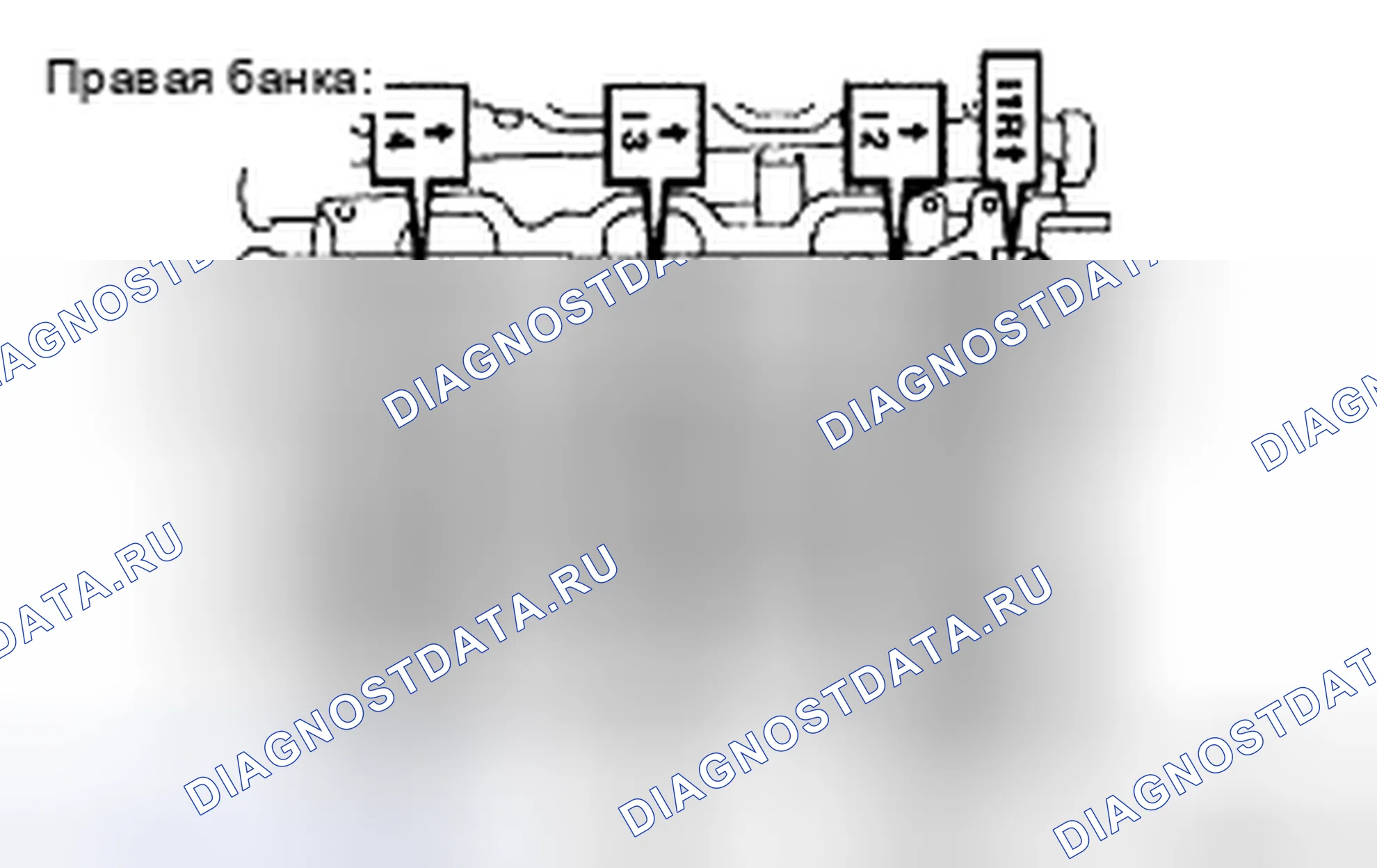 Рис. 752. Toyota 4Runner IV рестайлинг