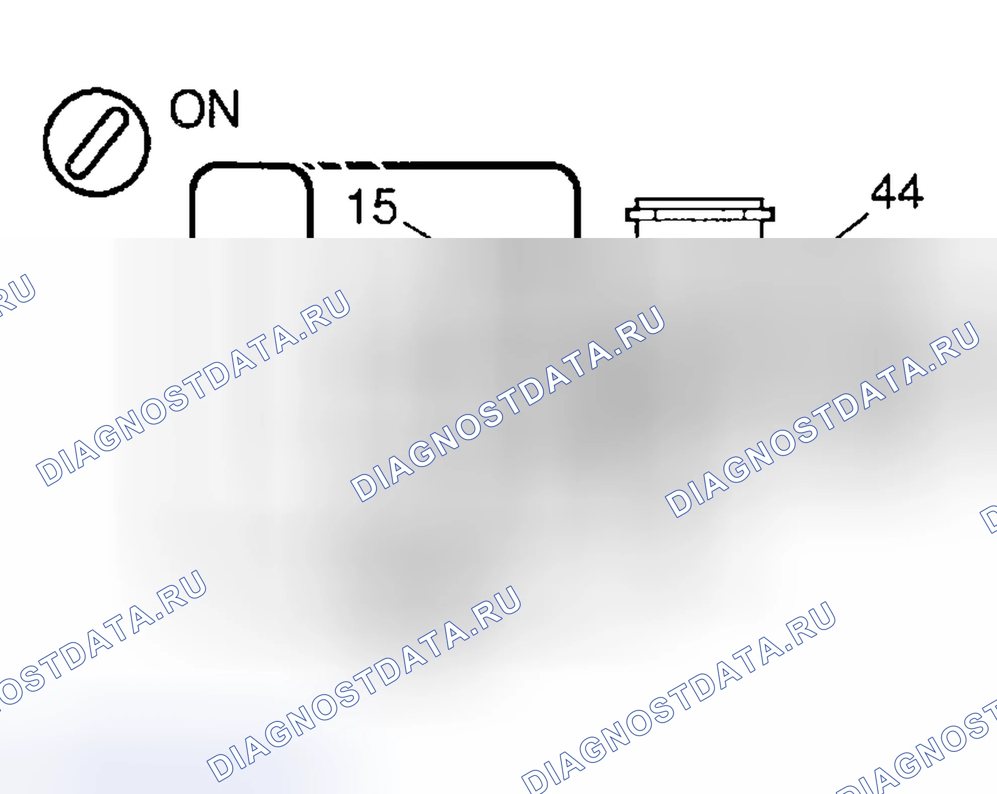 Рис. 103: Процедура проверки. Toyota Sequoia I
