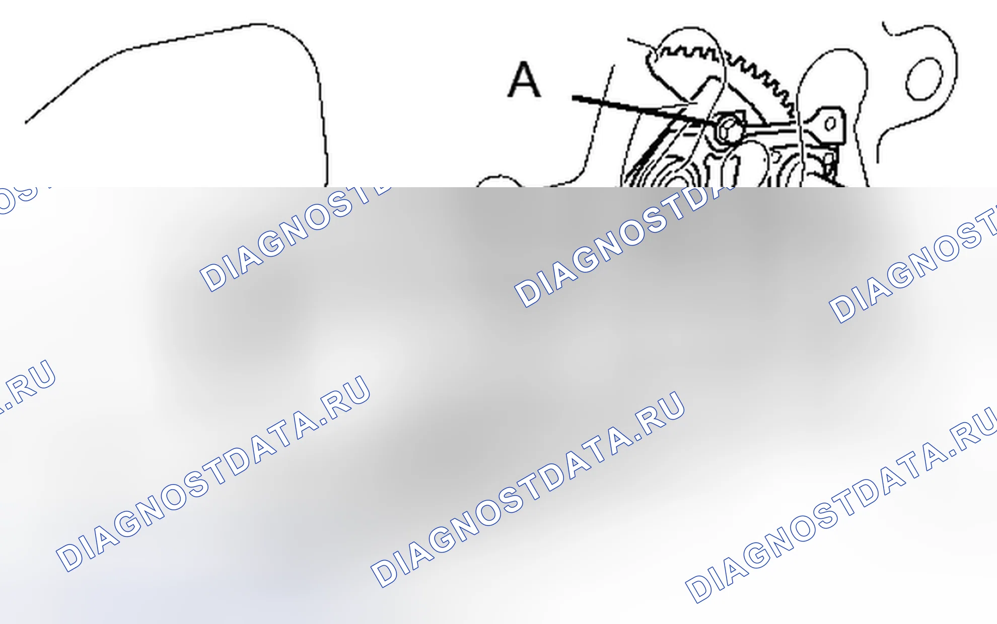 Рис. 201. Toyota Tacoma II рестайлинг