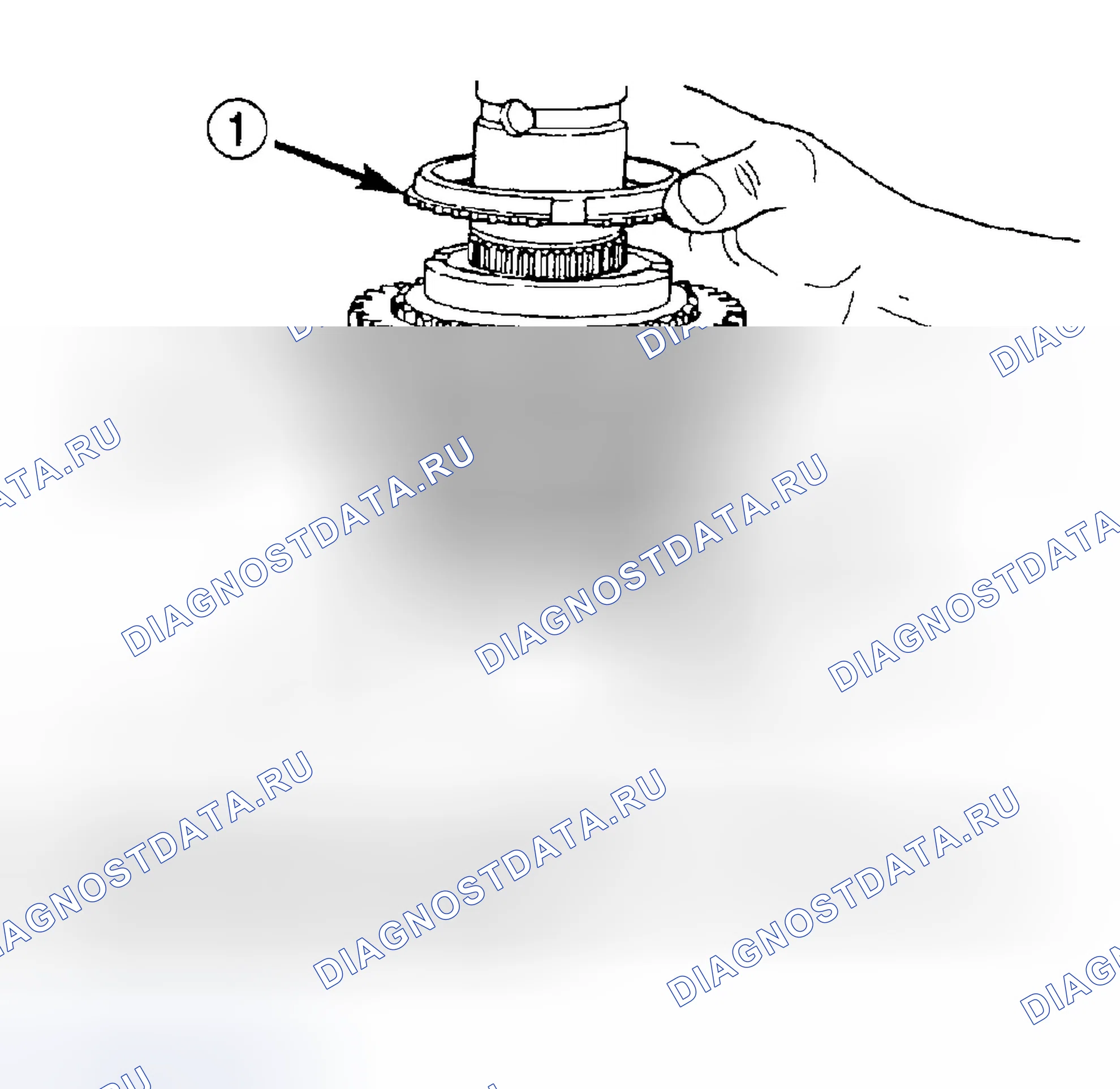 Рис. 73. Dodge Pickup R1500 