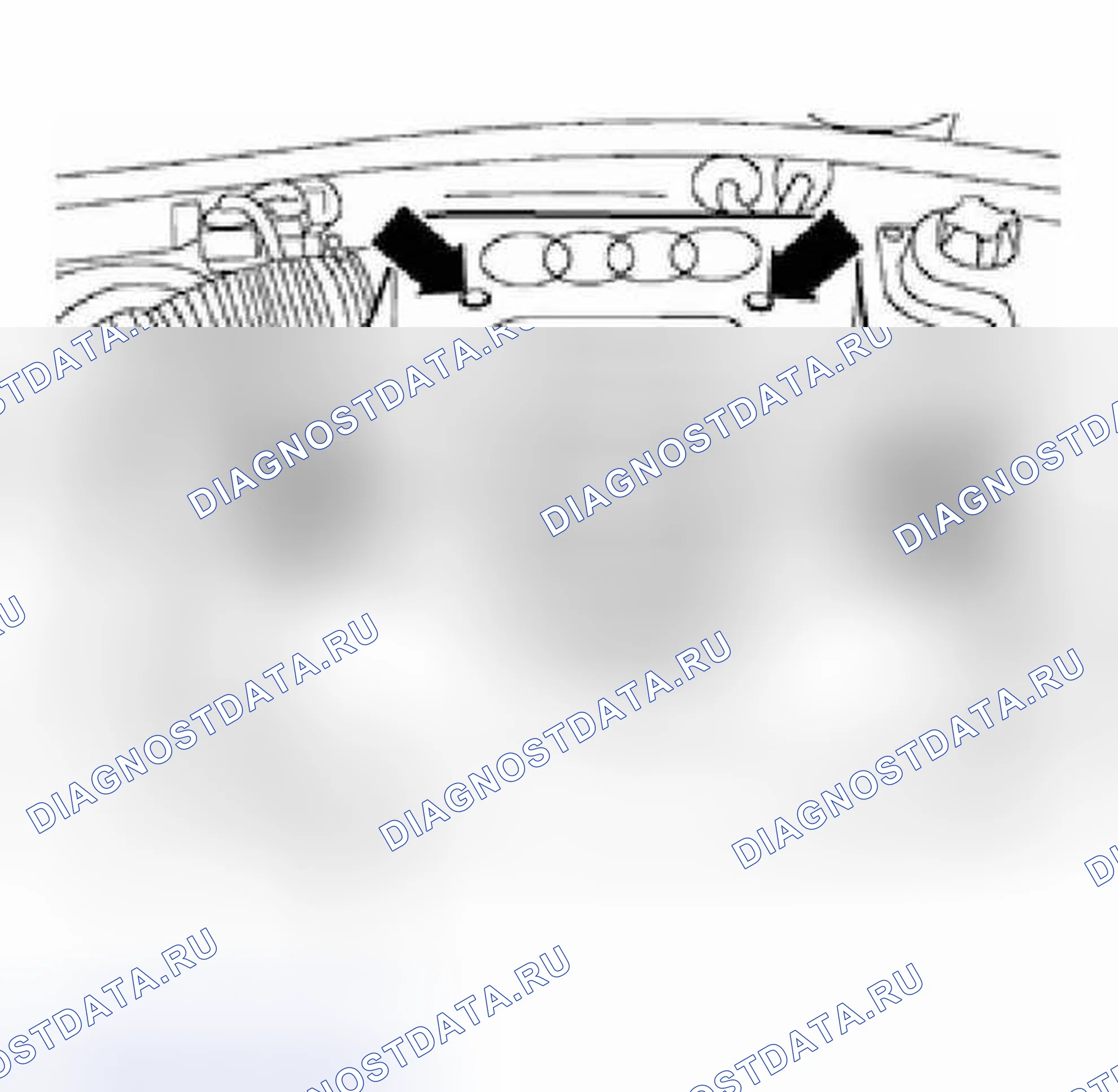 Рис. 517. Audi A6 C5 рестайлинг