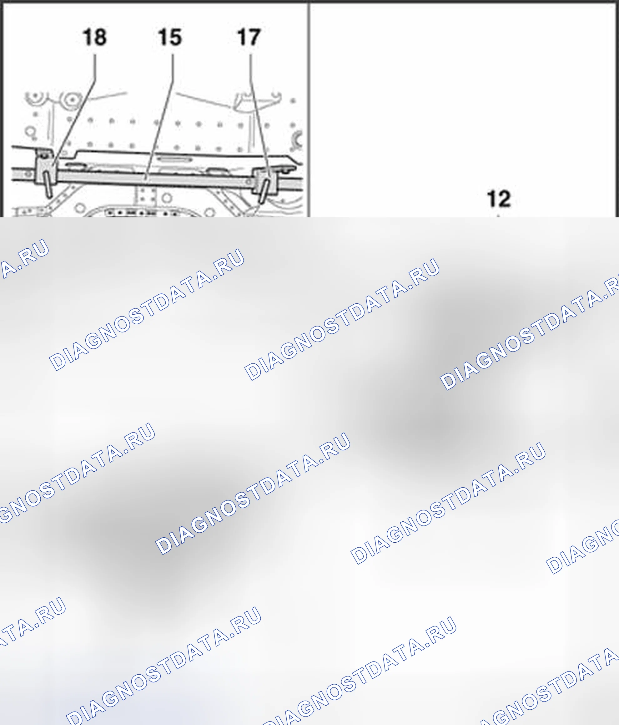Рис. 109. Volkswagen Passat B5