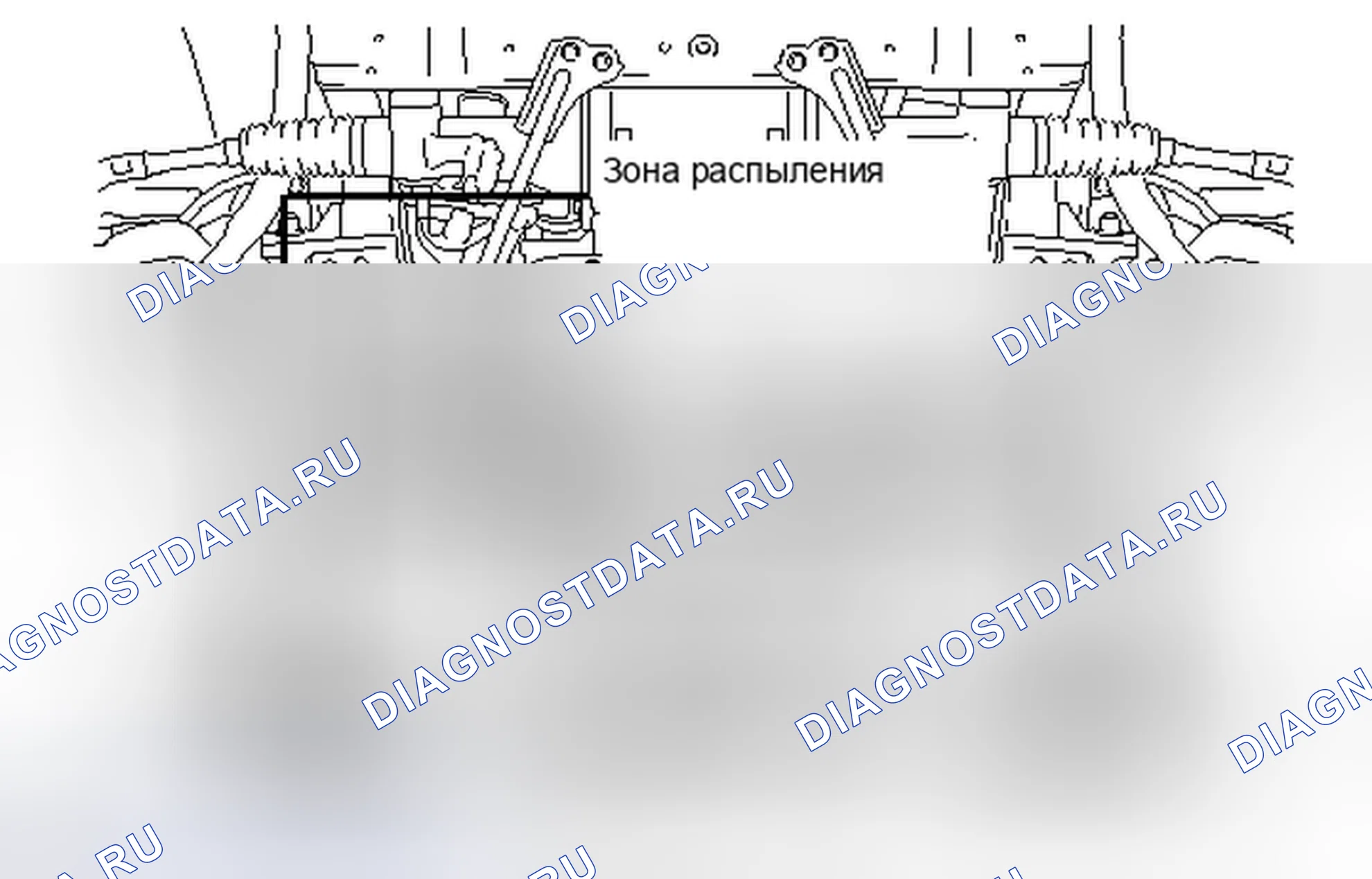 Рис. 24: РЕГУЛИРОВКА передней подвески. Honda Accord IV