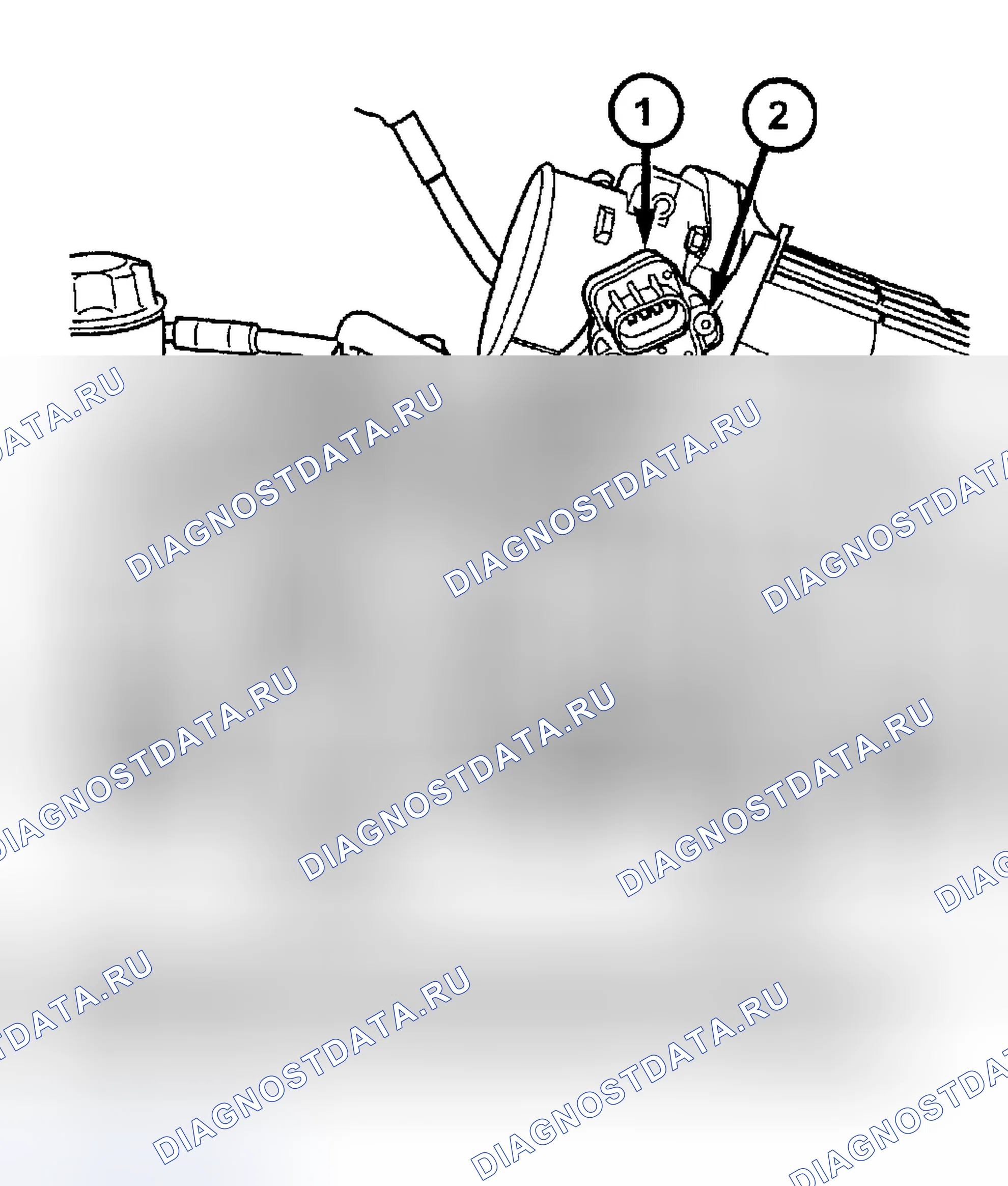 Рис. 92: 5.7L V-8. Dodge Pickup R1500 
