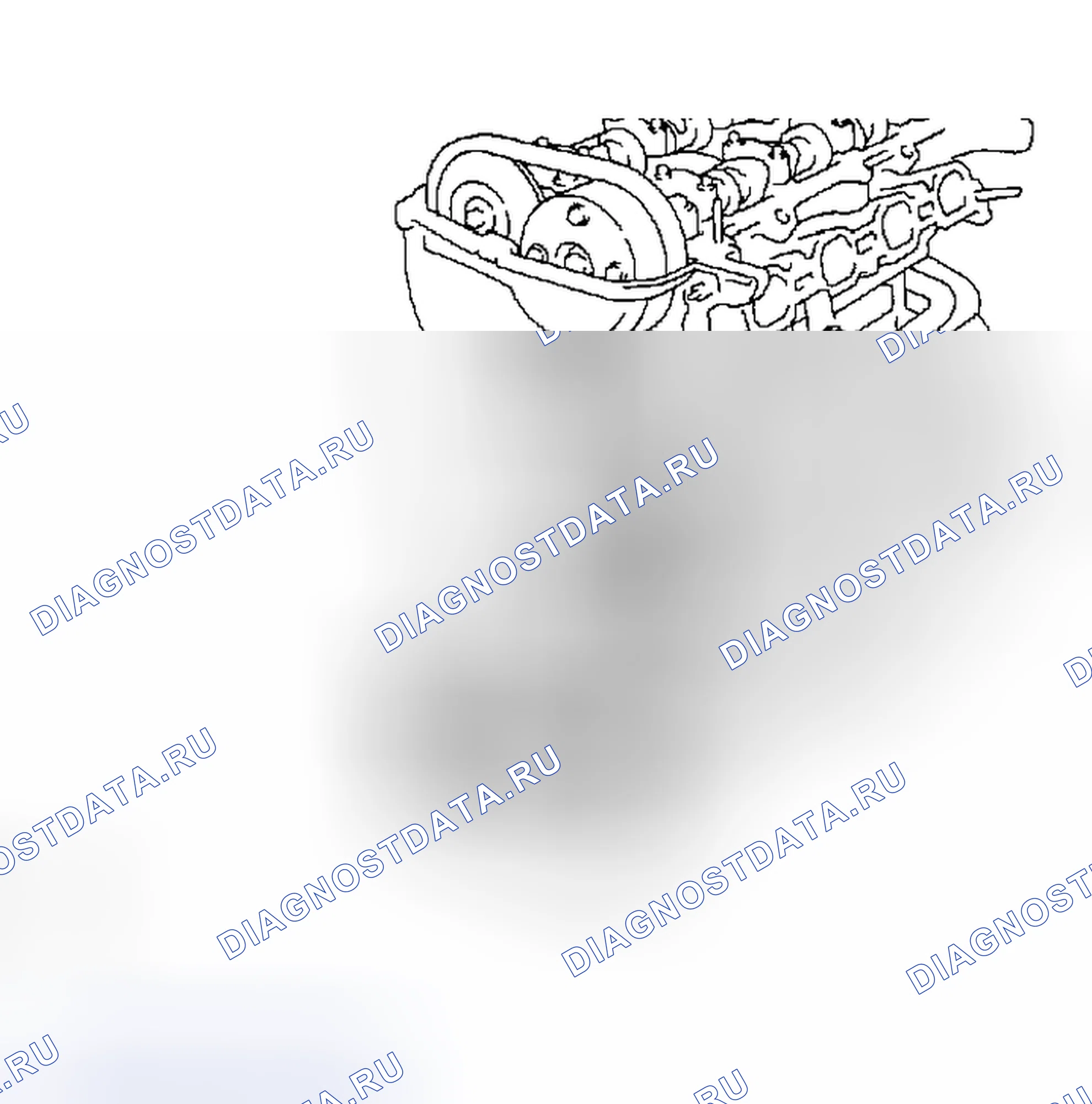 Рис. 44. Toyota Prius I рестайлинг