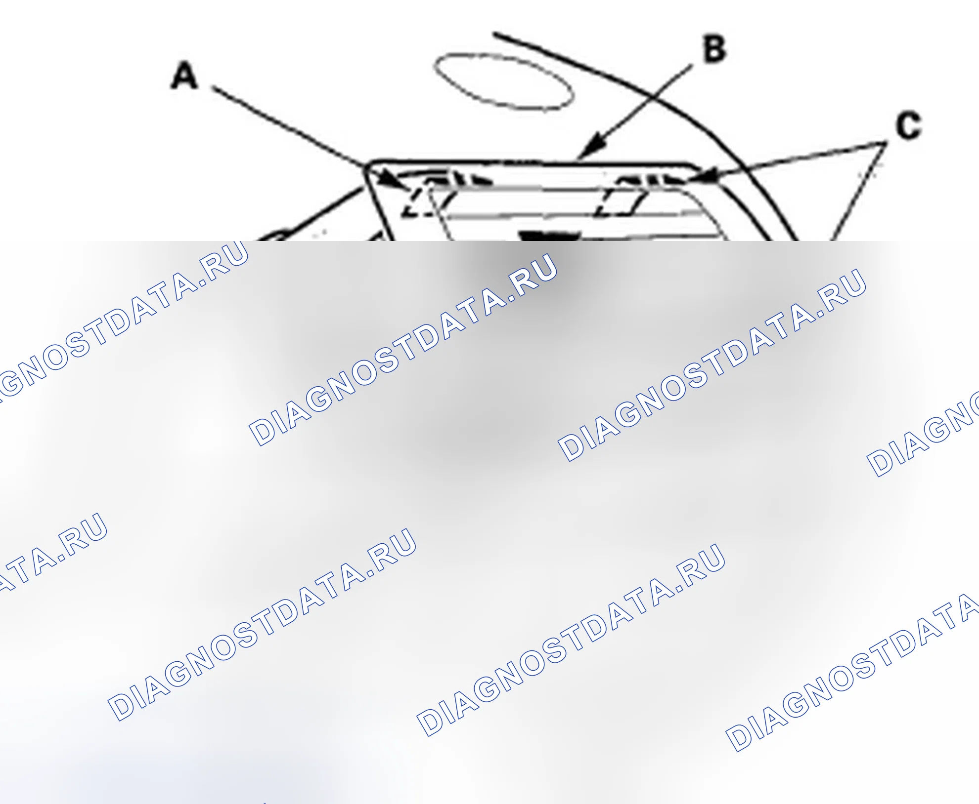 Рис. 314. Honda Civic VIII рестайлинг