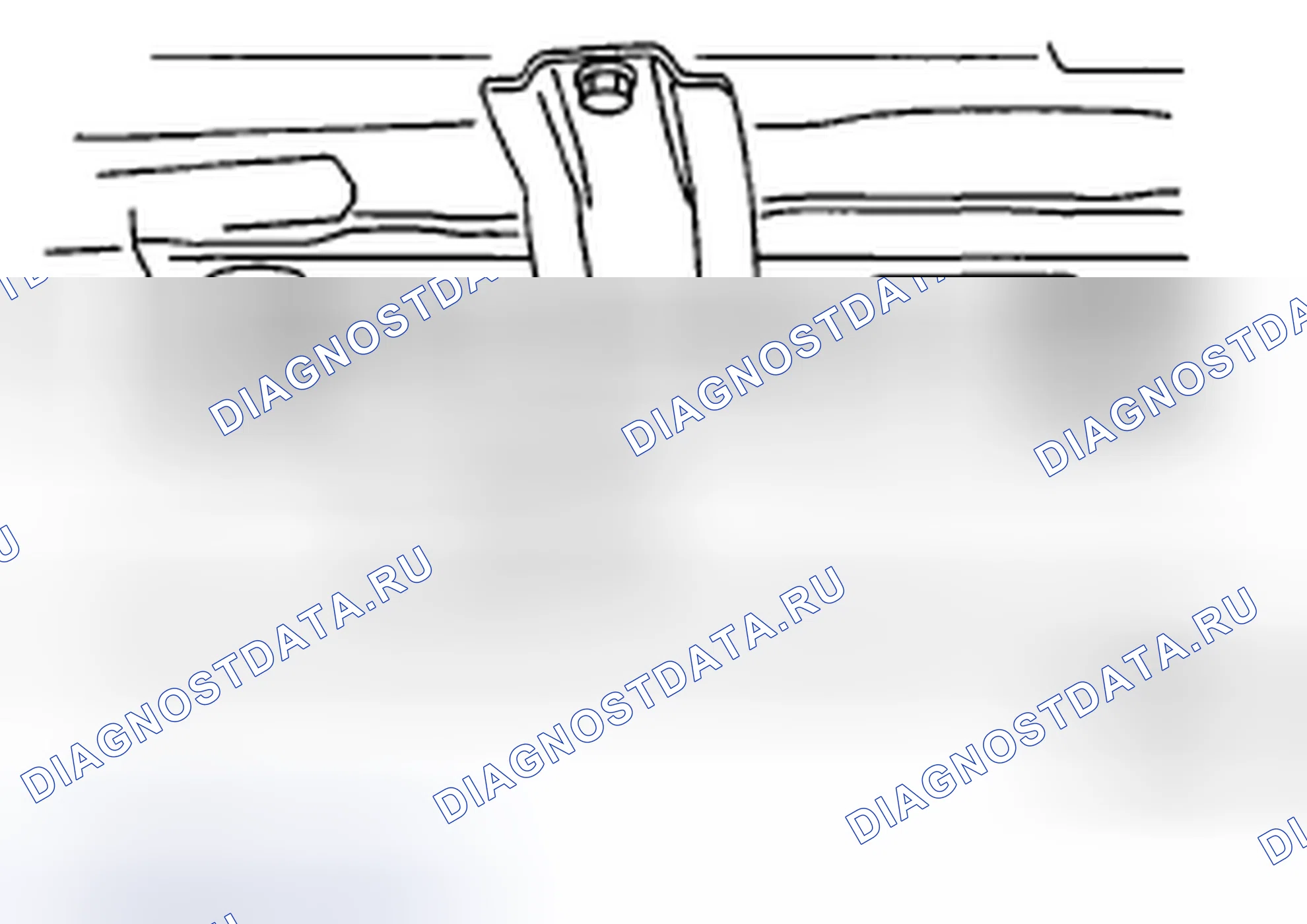 Рис. 122. Subaru Outback BP рестайлинг