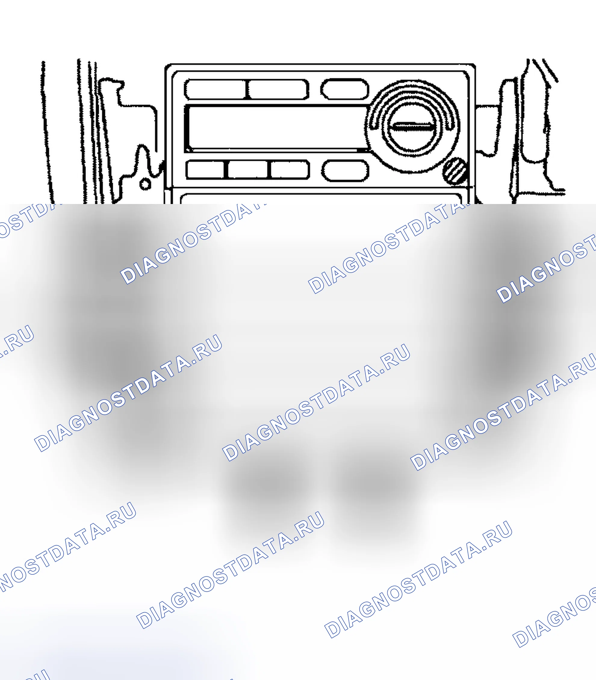 Рис. 64. Subaru Outback BH