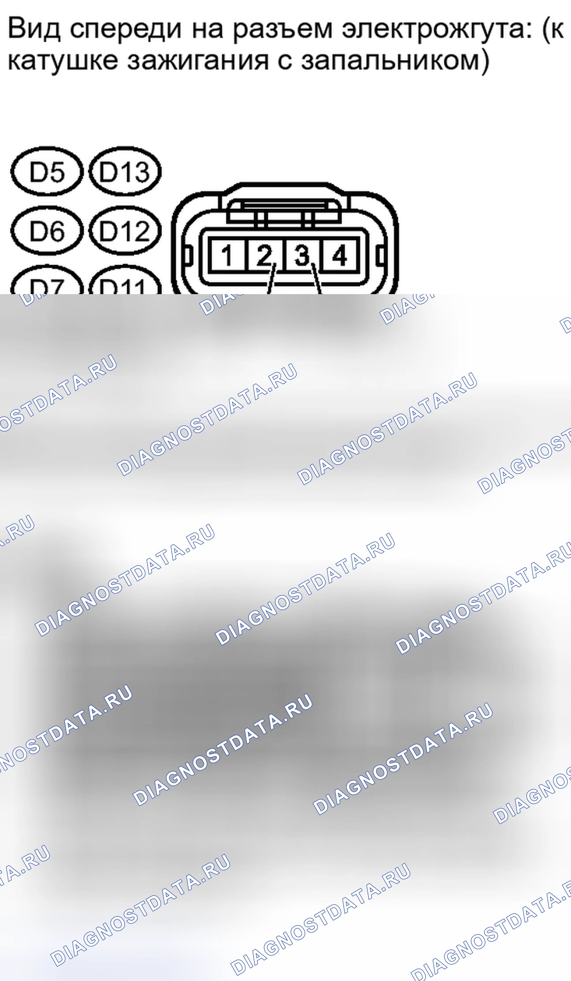 Рис. 376. Toyota Sequoia II рестайлинг