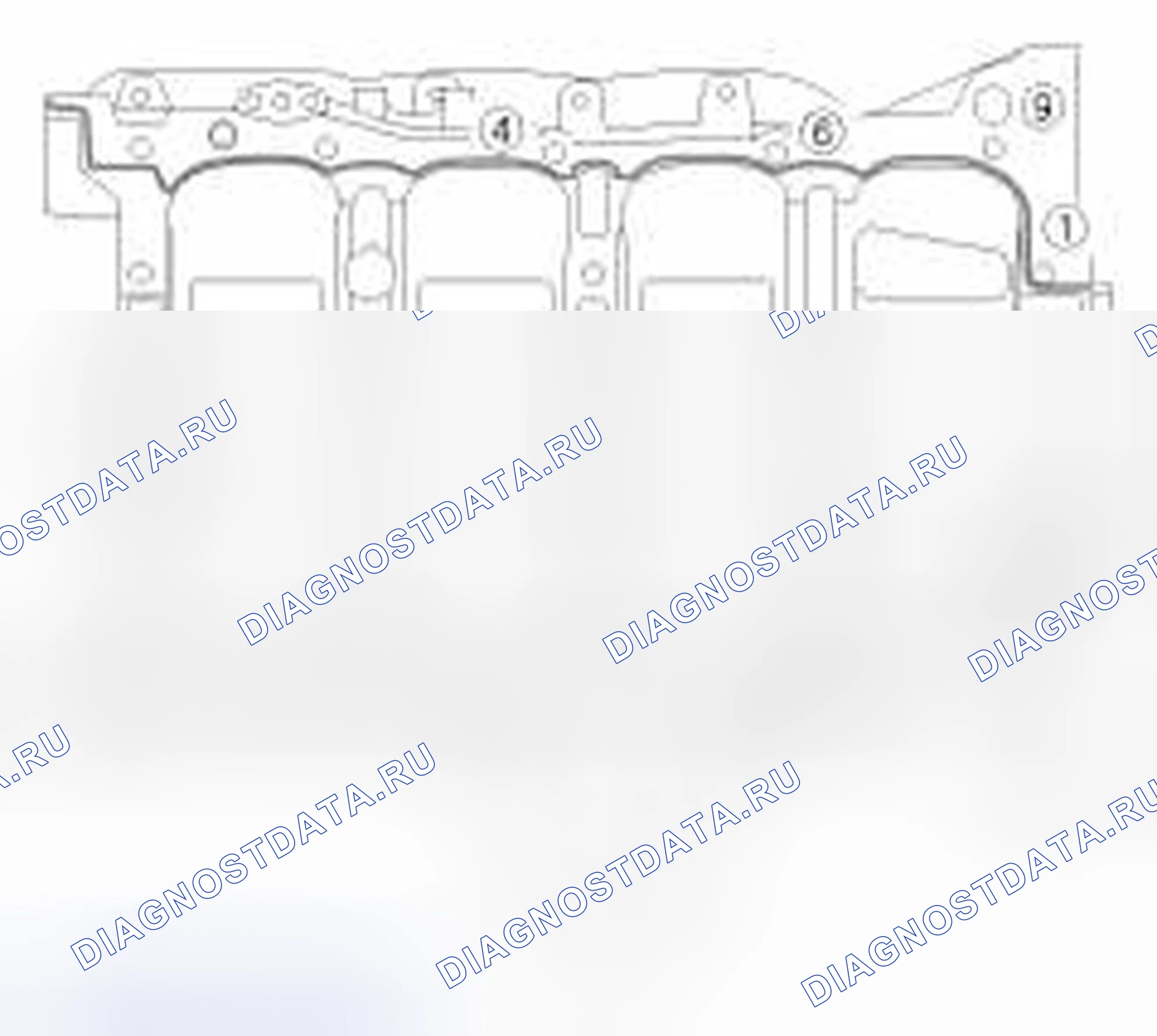 Рис. 137. Kia Magentis II рестайлинг